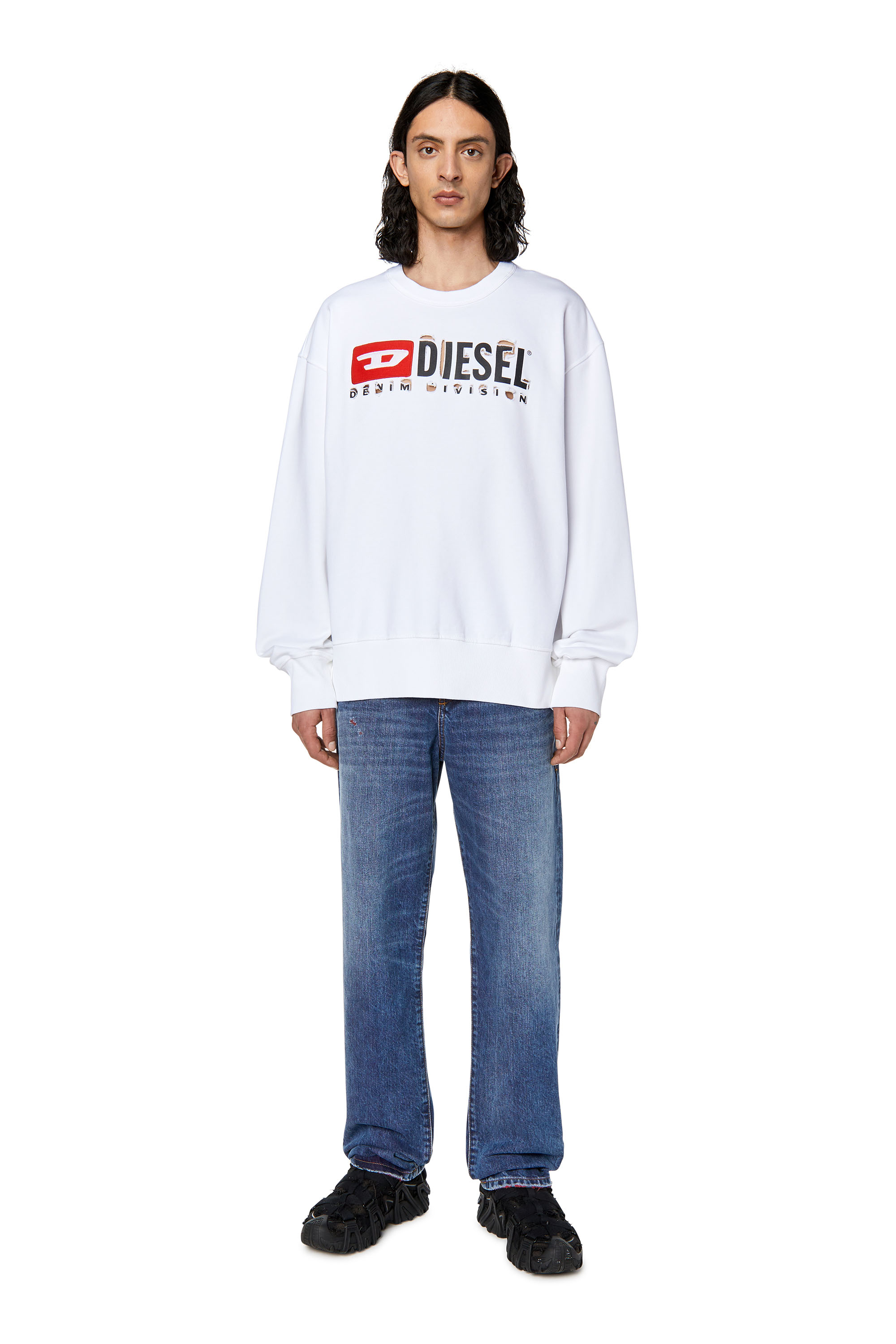 Diesel - S-MACS-DIVSTROYED, White - Image 4