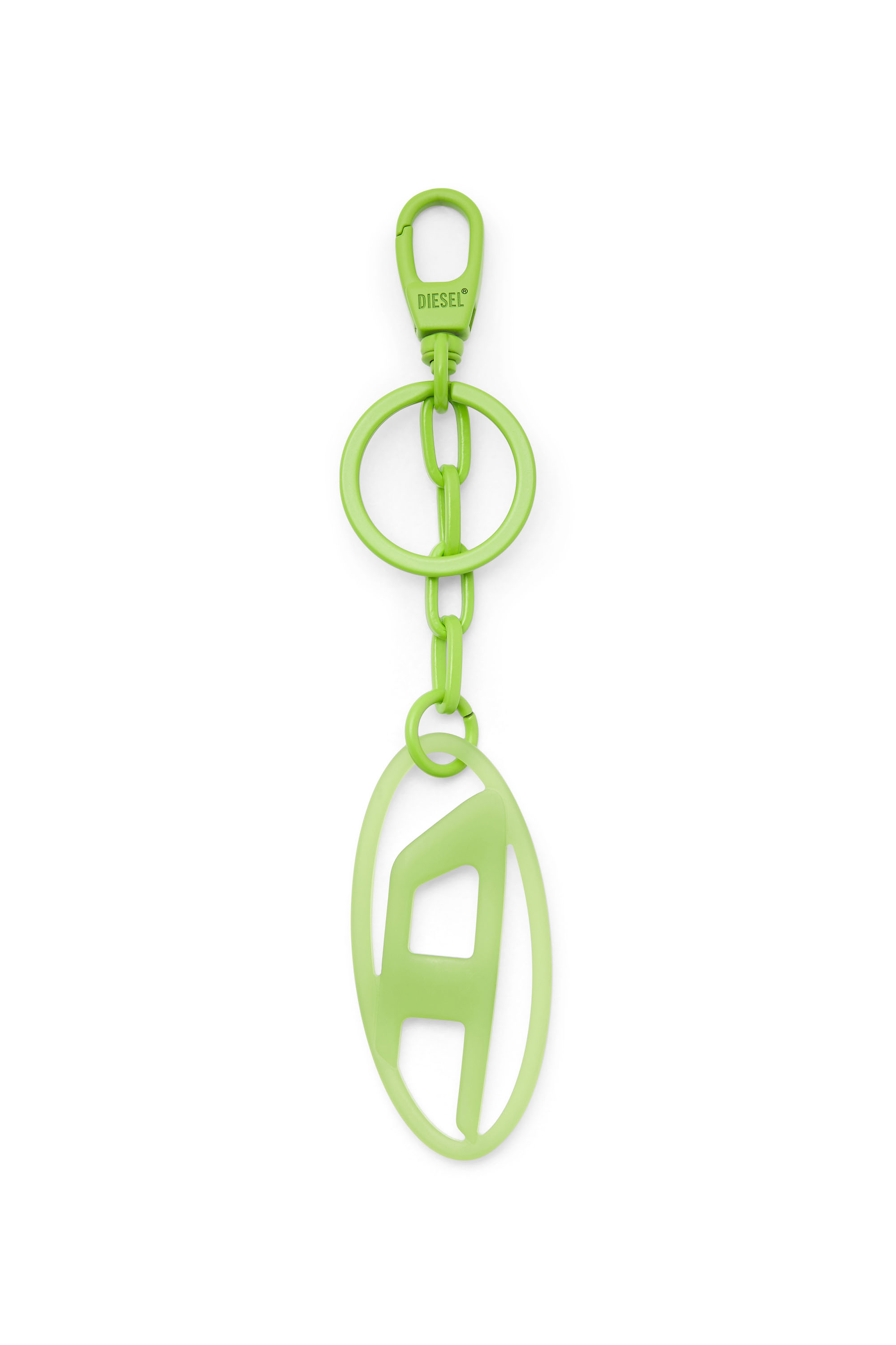 OVAL D CHARM, Verde