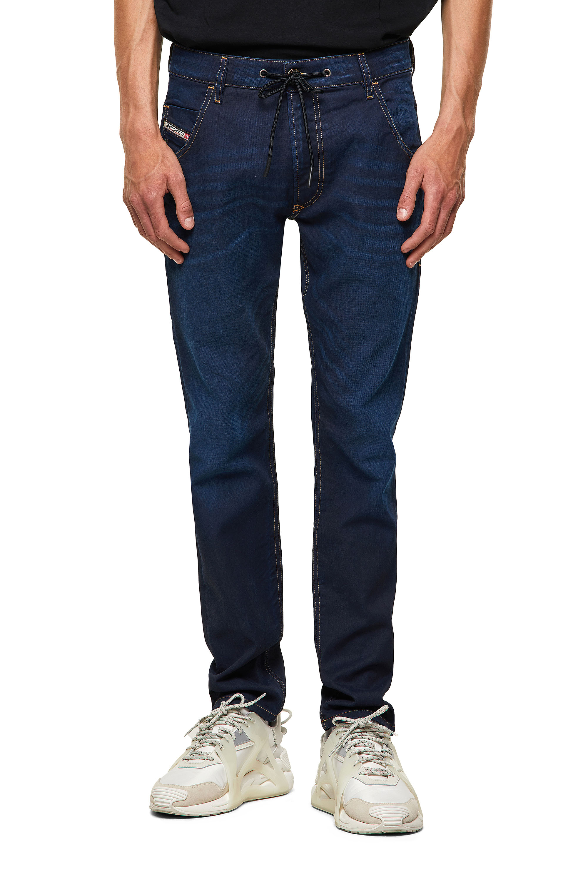 Krooley JoggJeans® Z69VZ, Azul Oscuro - Vaqueros