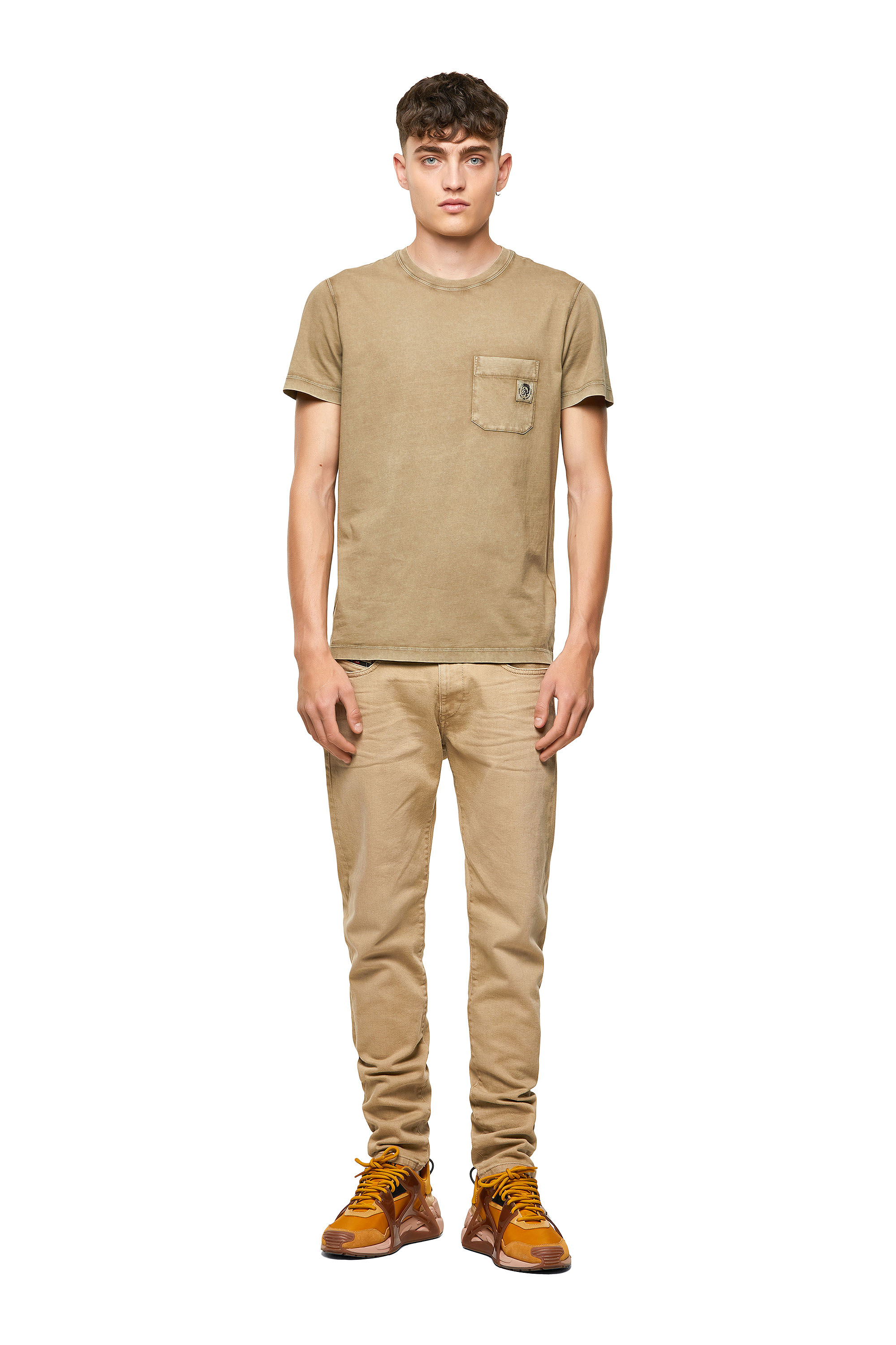 Diesel - T-WORKY-MOHI-B1, Military Green - Image 4