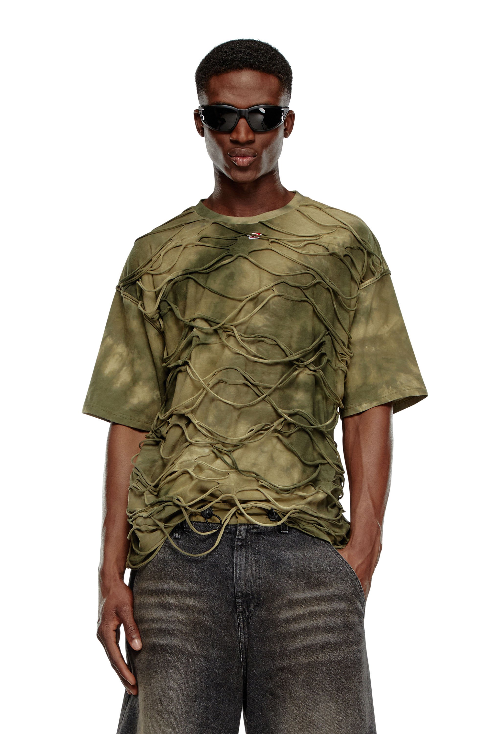 Diesel - T-BOXKET, Military Green - Image 1
