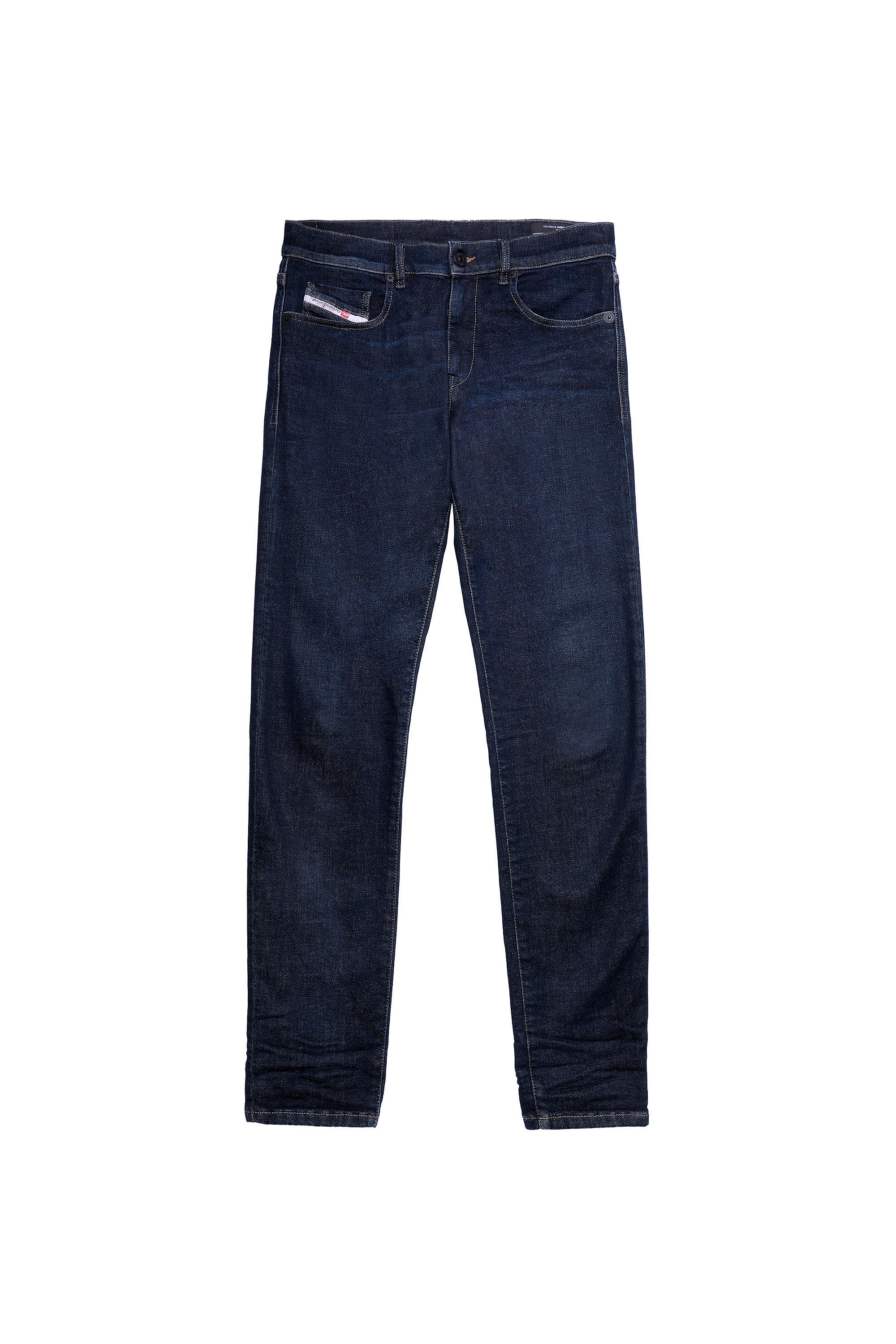 Diesel - D-Strukt Slim JoggJeans® Z69VI, Dark Blue - Image 6