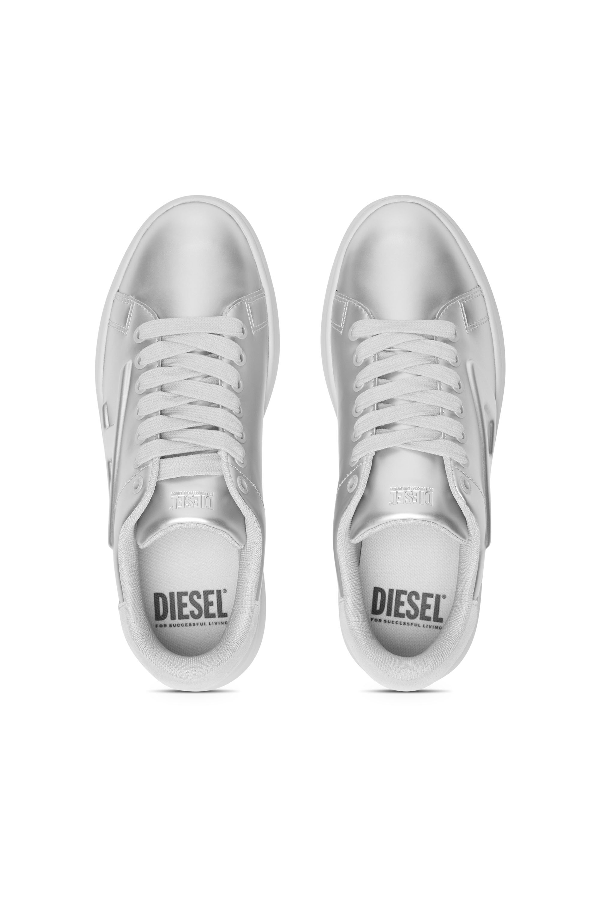 Diesel - S-ATHENE LOW W, Silver - Image 5