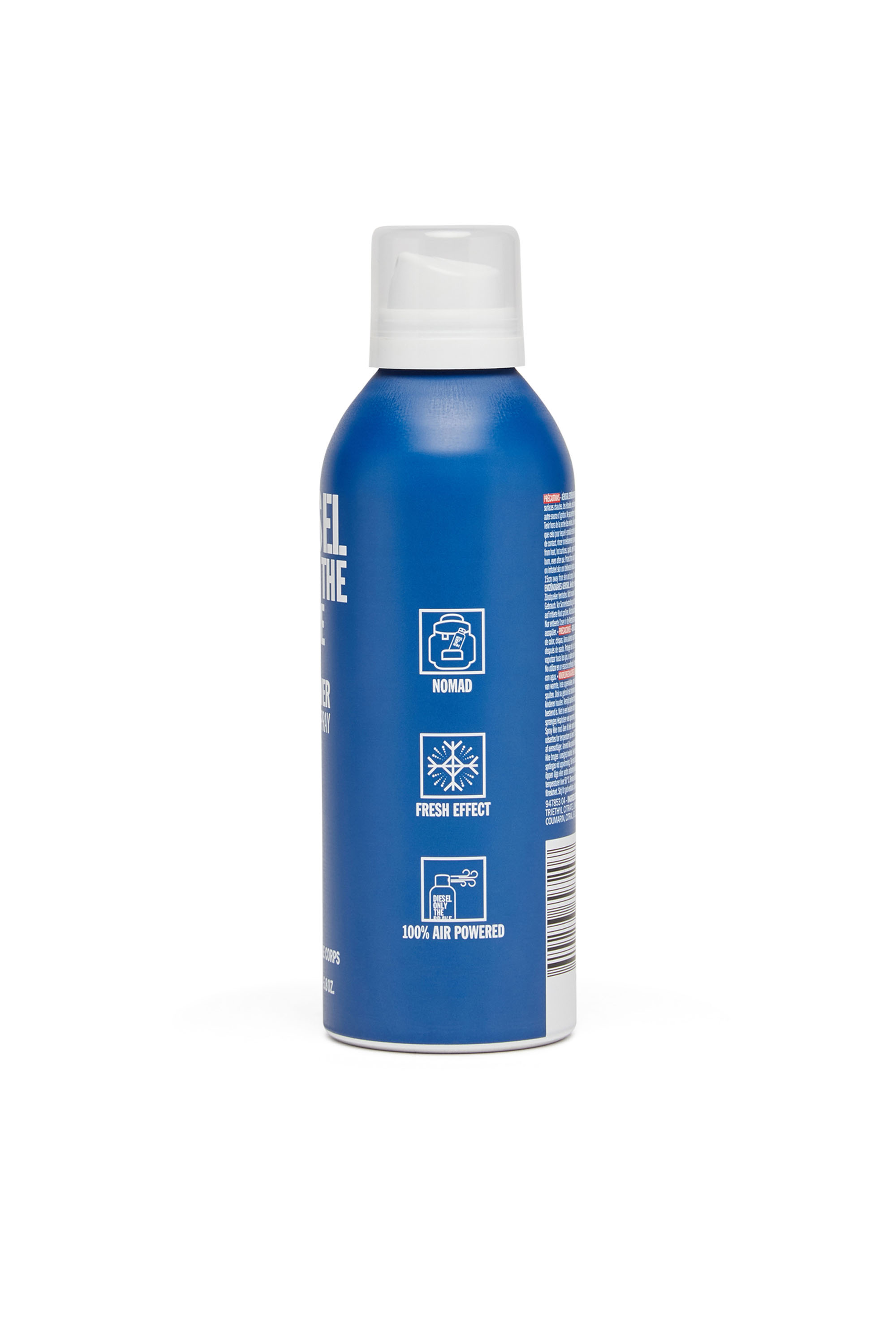 Diesel - ONLY THE BRAVE ALL OVER BODY SPRAY 200ML, Azul - Image 2