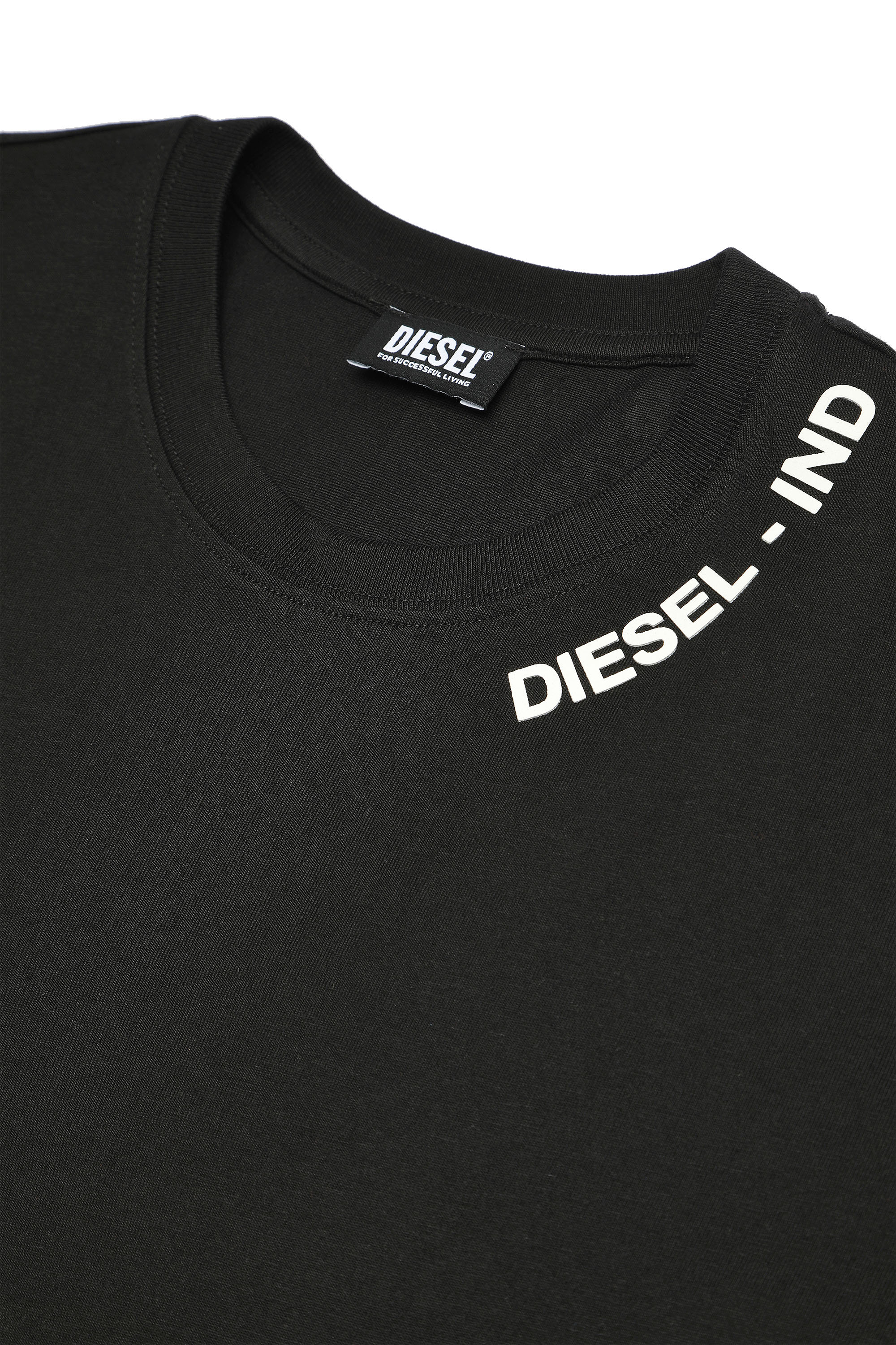 Diesel - UMSET-DIEGOLS-JULIOJ, Black - Image 4