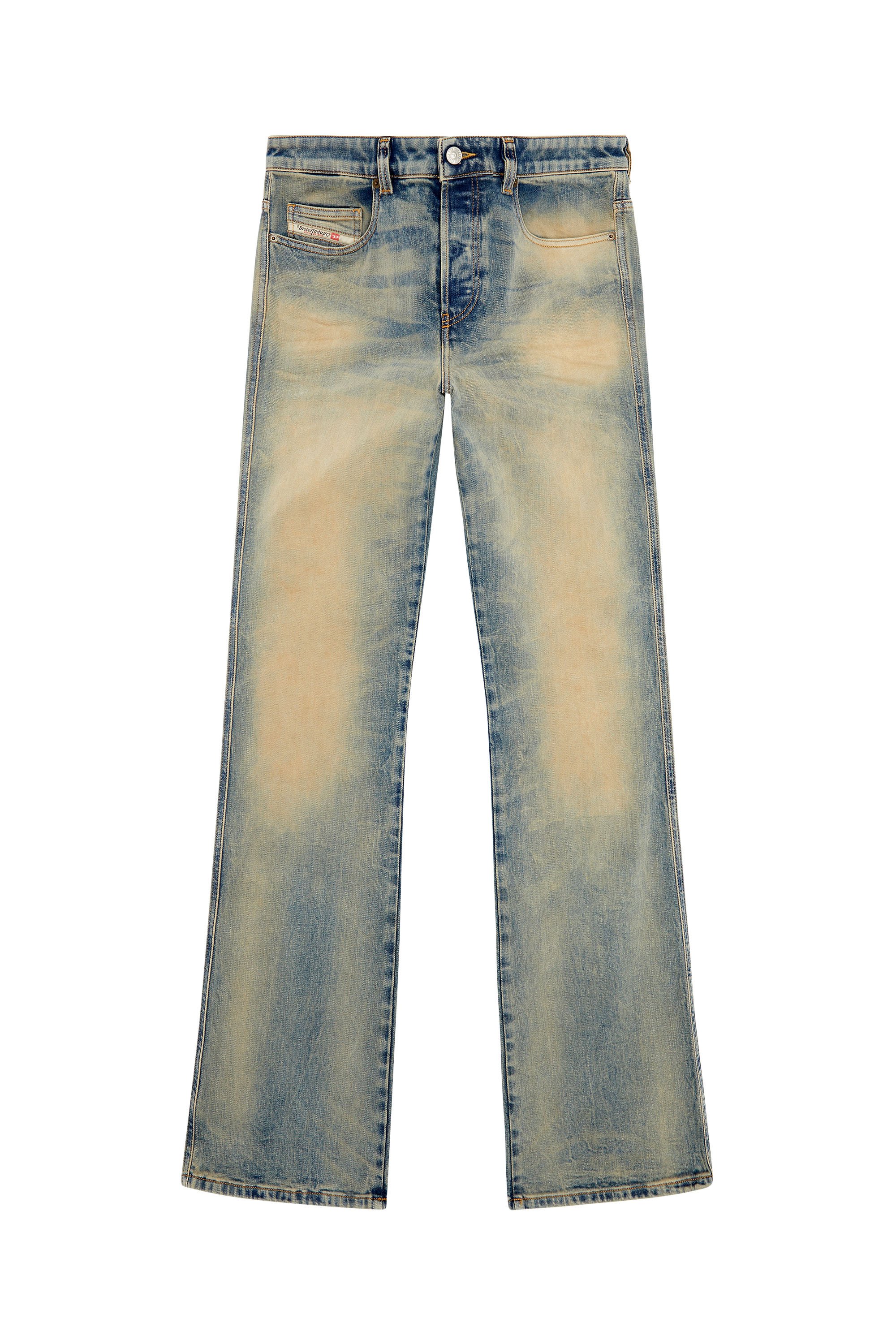Diesel - Bootcut Jeans 1998 D-Buck 09H78, Medium blue - Image 1