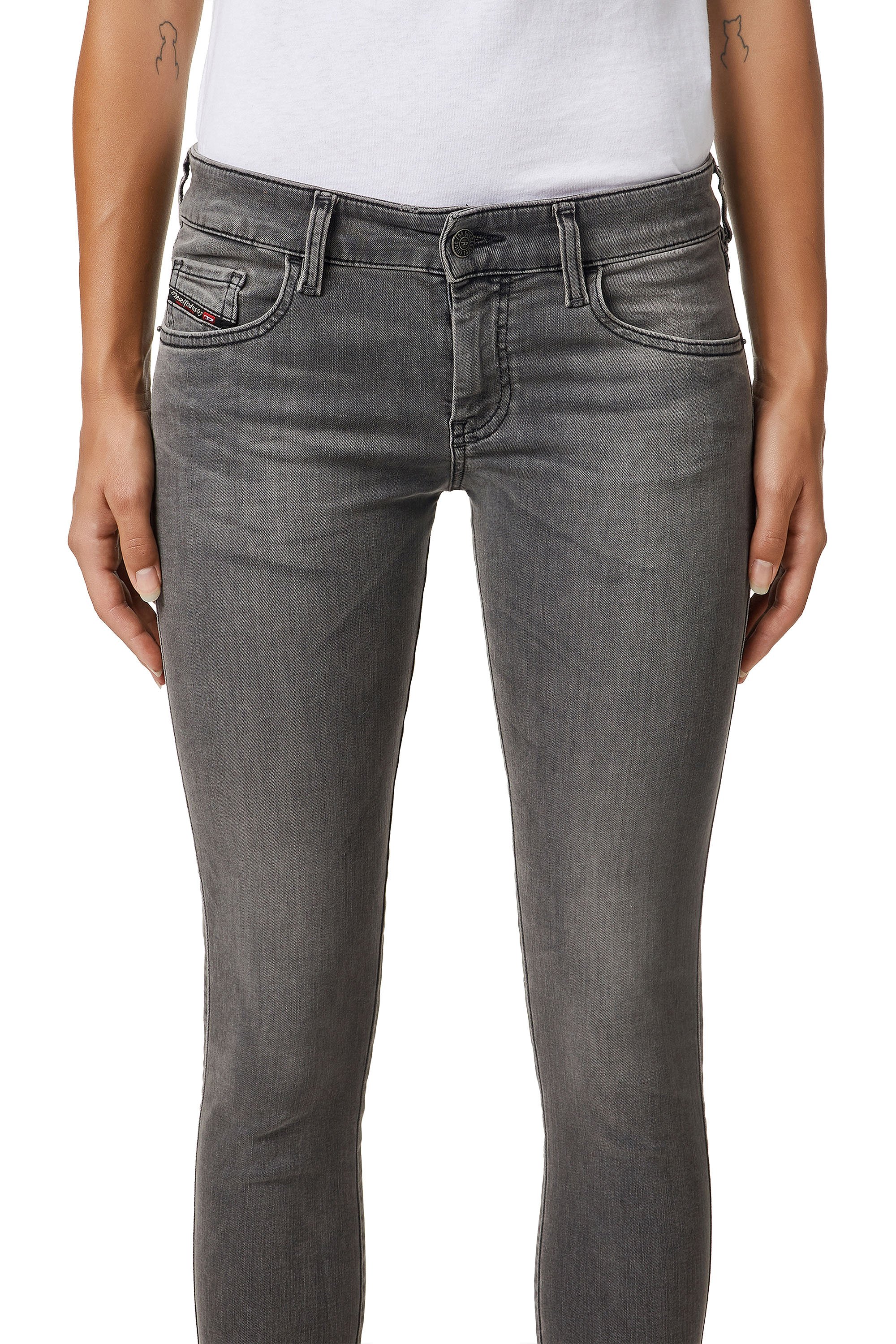 Women's Slandy Low Jeans: Superskinny | Diesel
