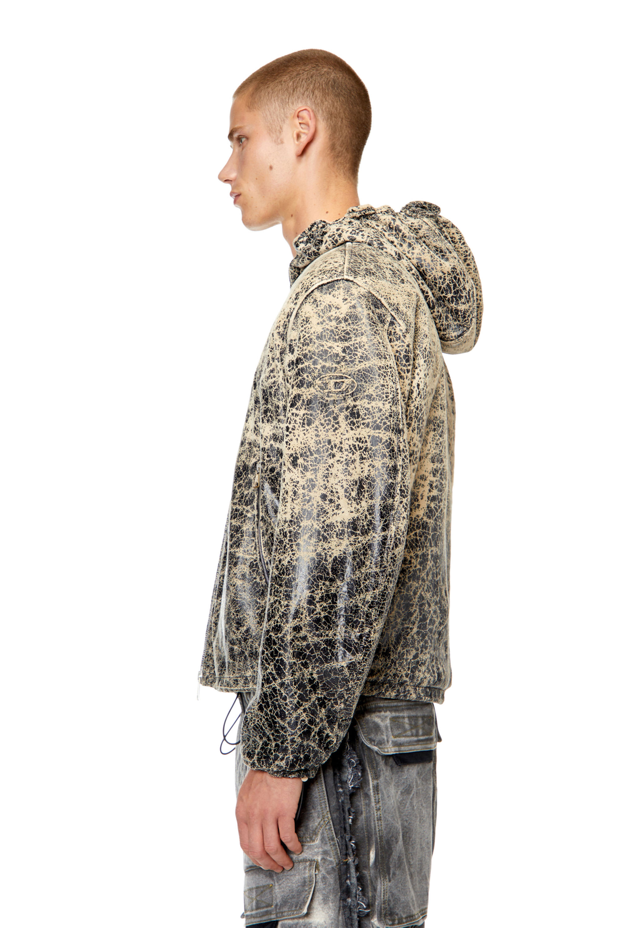 Diesel - L-RAM, Beige/Negro - Image 4