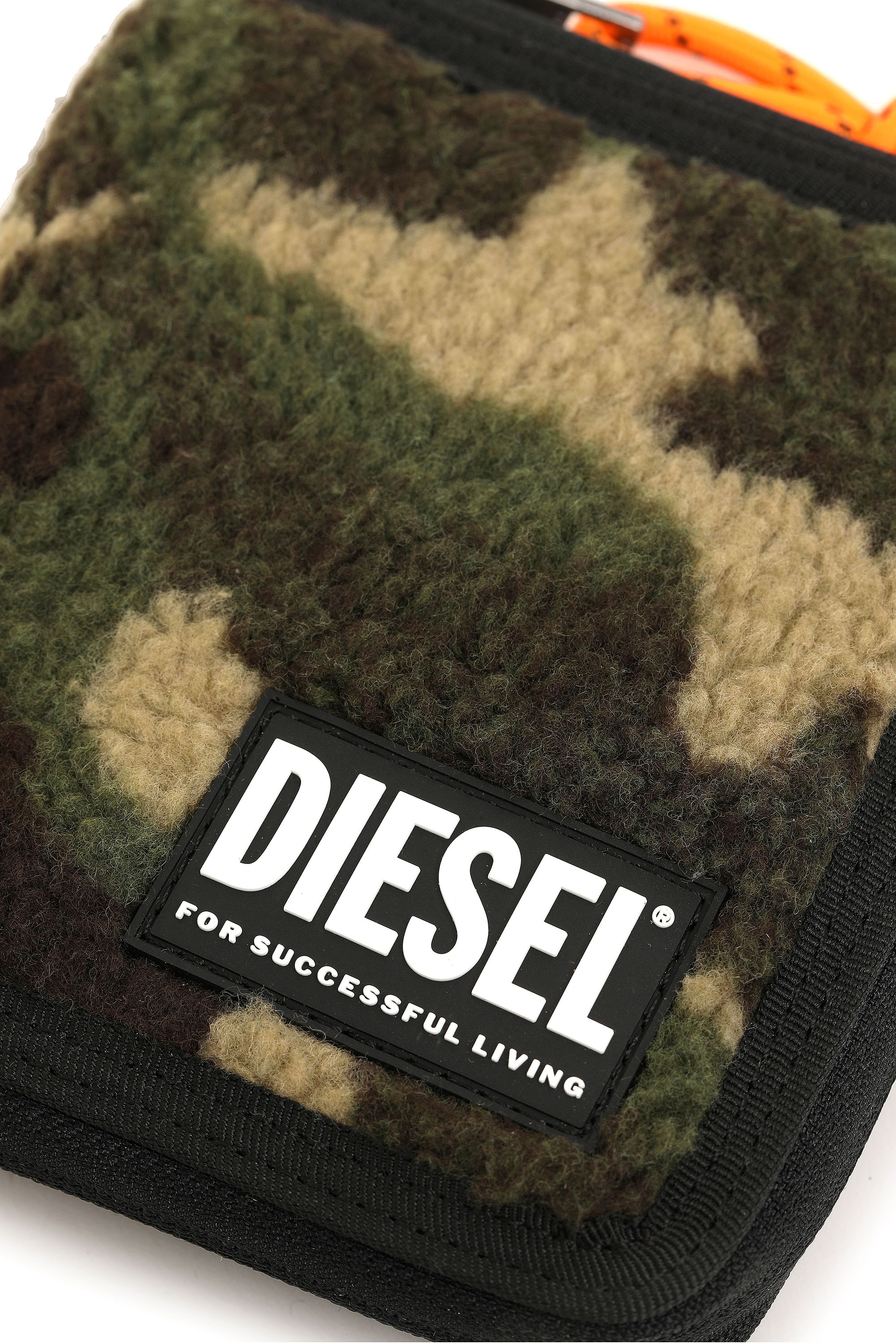 Diesel - PI-ZIP, Verde Camuflaje - Image 4
