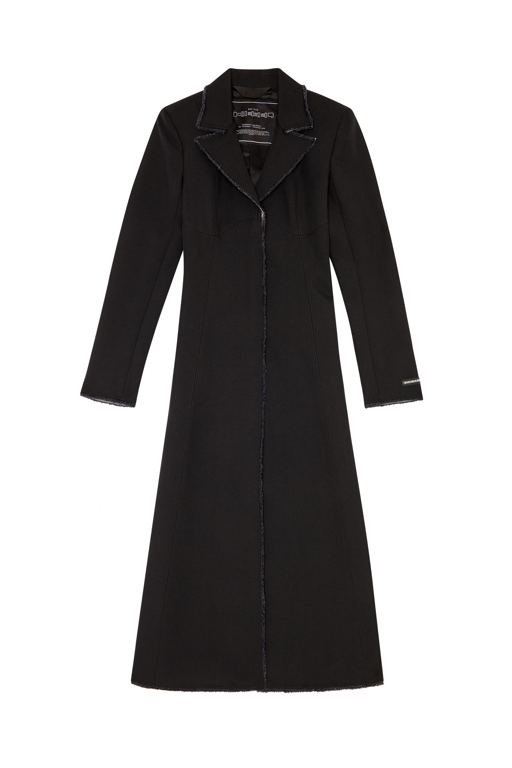 Diesel - G-EDDA-FRINGES, Black - Image 4