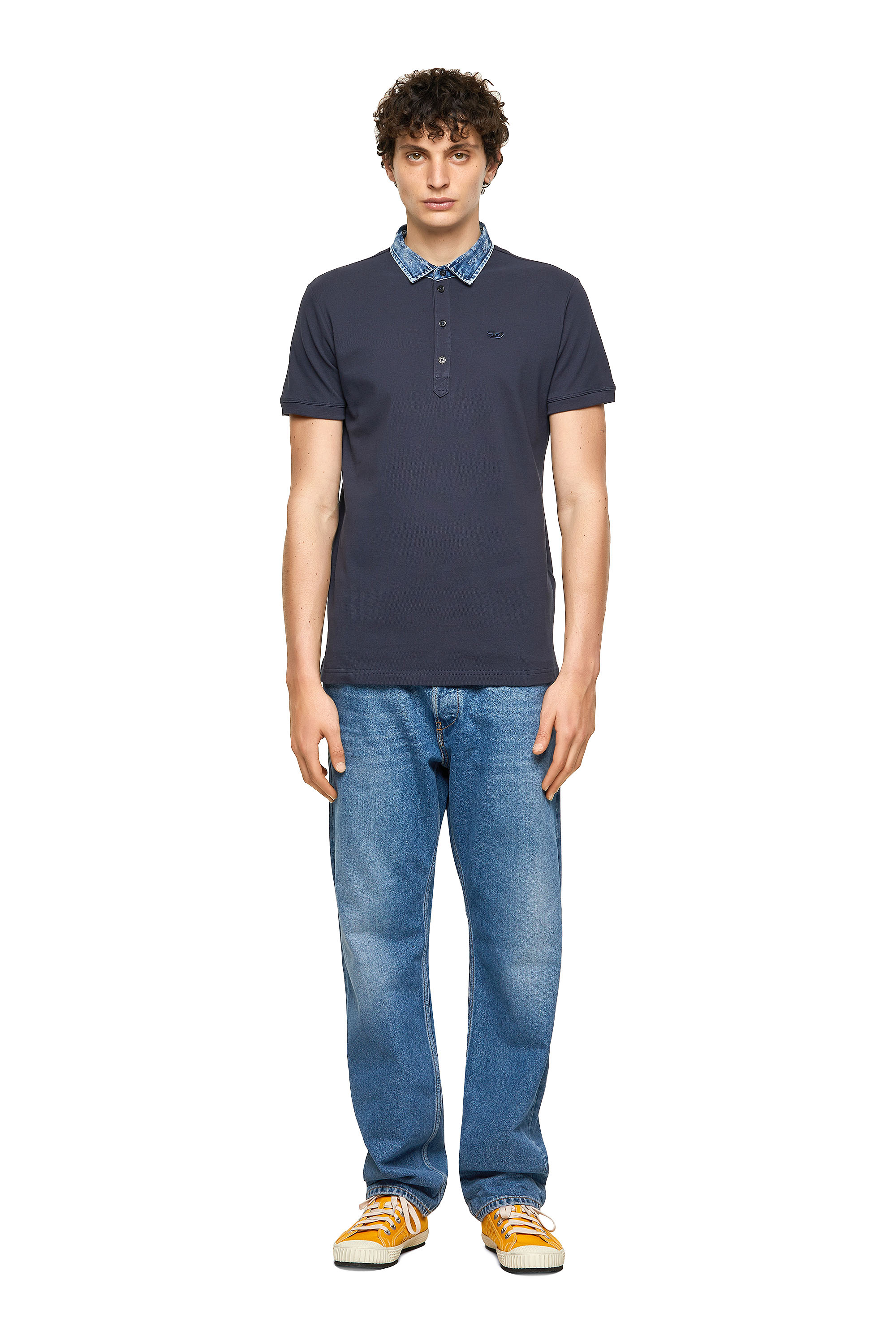 T-MILES-NEW, Azul Oscuro Diesel - T-MILES-NEW, Azul Oscuro - Image 1