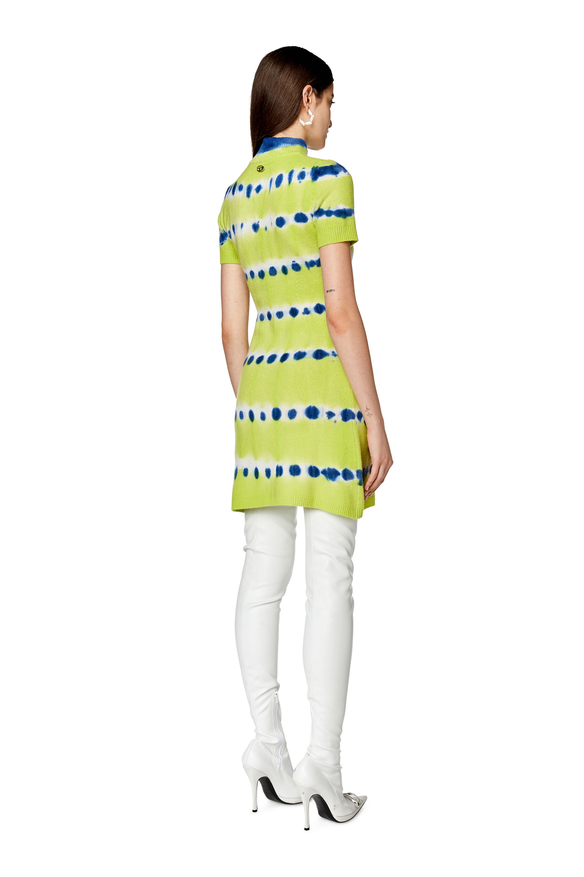 tシャツ TULLE TIE-DIE TUNIC ， WEAR / S0657 レディース repetto tシャツ TULLE TIE-DIE TUNIC ， WEAR / S0657