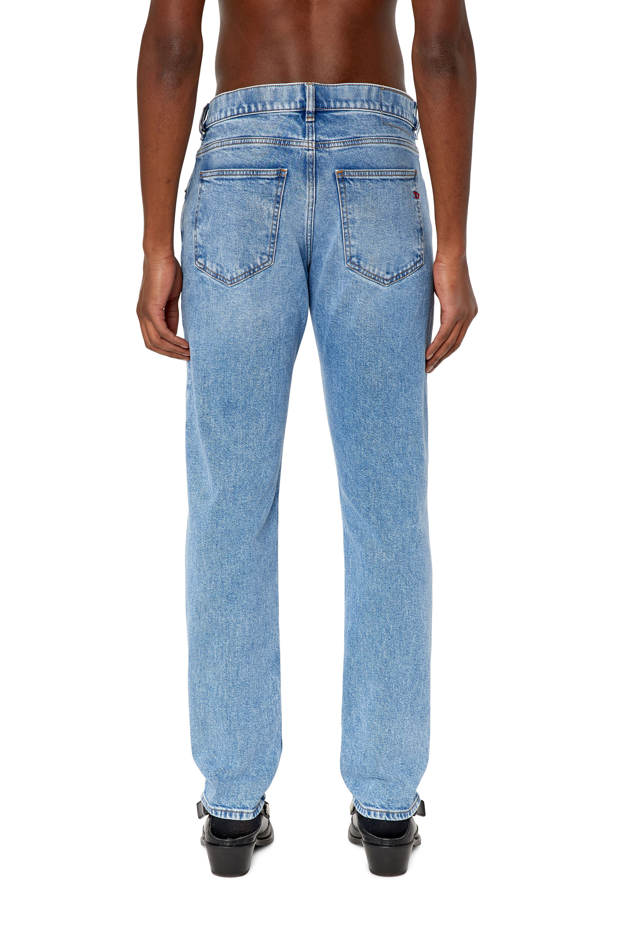 Men's Slim Jeans | Dark Blue | Diesel 2019 D-Strukt