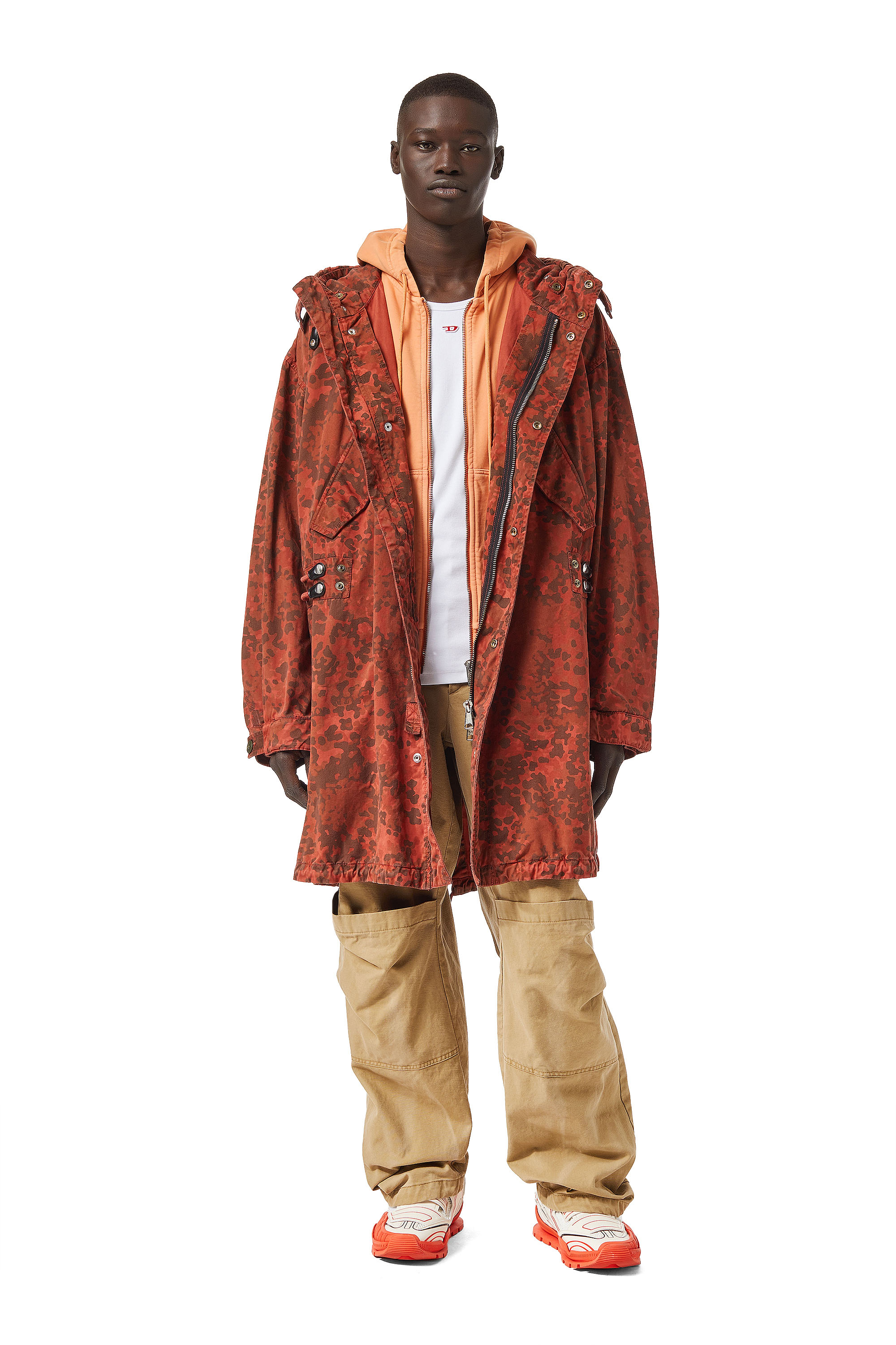 J-WEBB-PAT, Brown Diesel - J-WEBB-PAT, Brown - Image 1