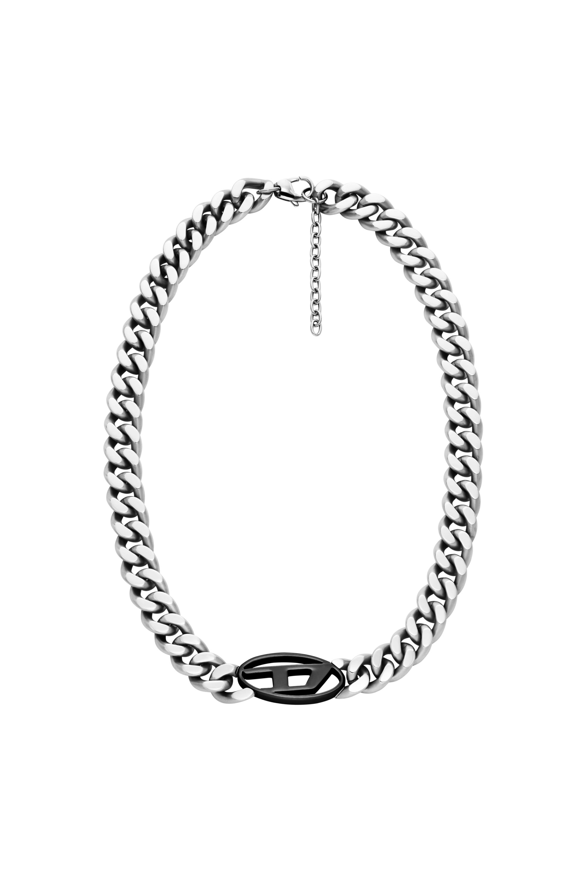 DX1635931 JEWELLERY, Silver/Black