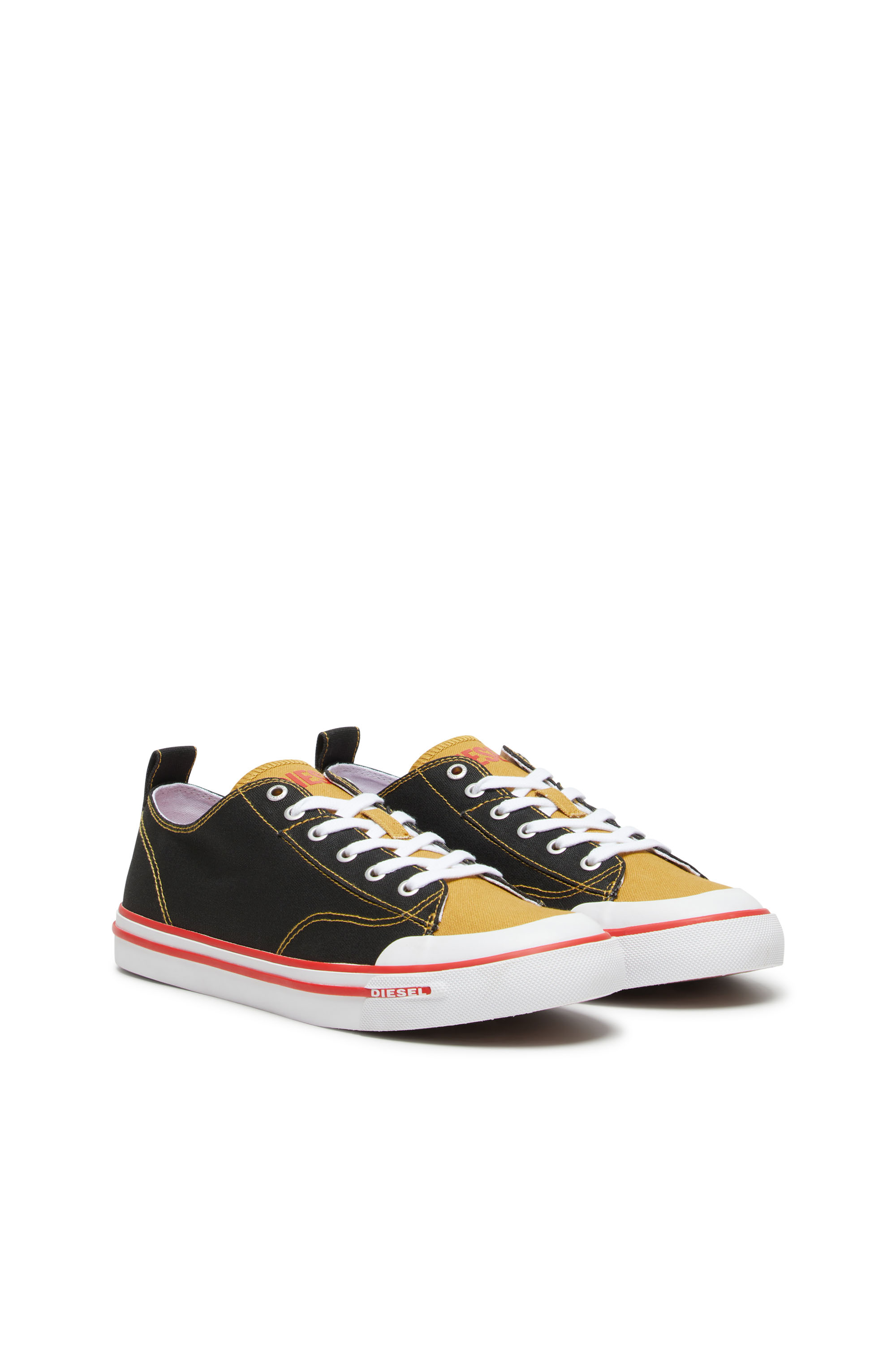Diesel - S-ATHOS LOW, Black/Yellow - Image 2