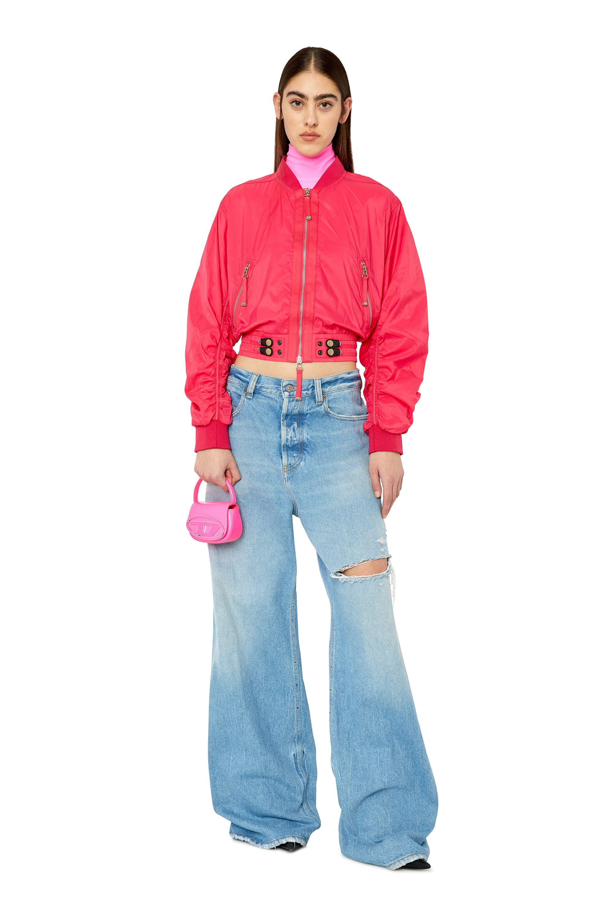 1DR XS, Pink Fluo Diesel - 1DR XS, Pink Fluo - Image 1