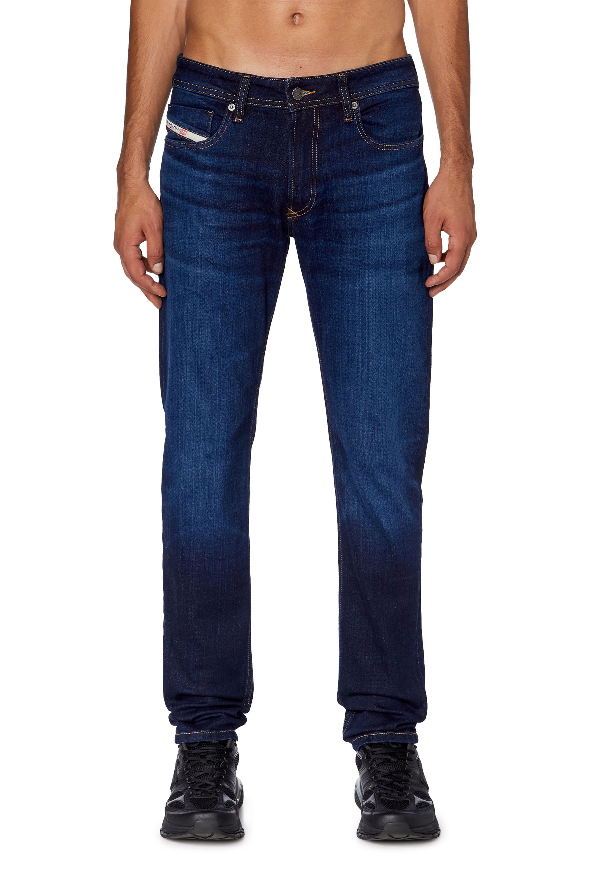 Diesel® 1979 Sleenker | Men's skinny Jeans: low rise, tight