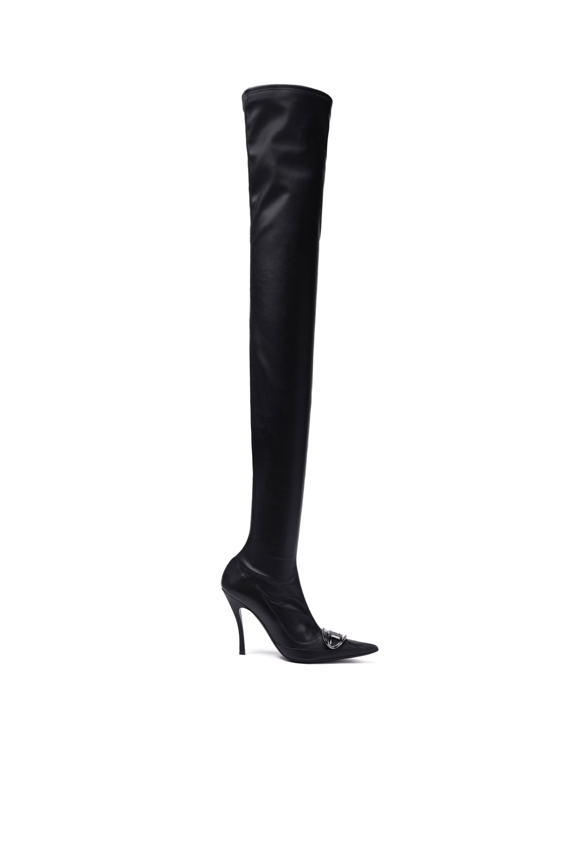 Venus thigh high clearance boots