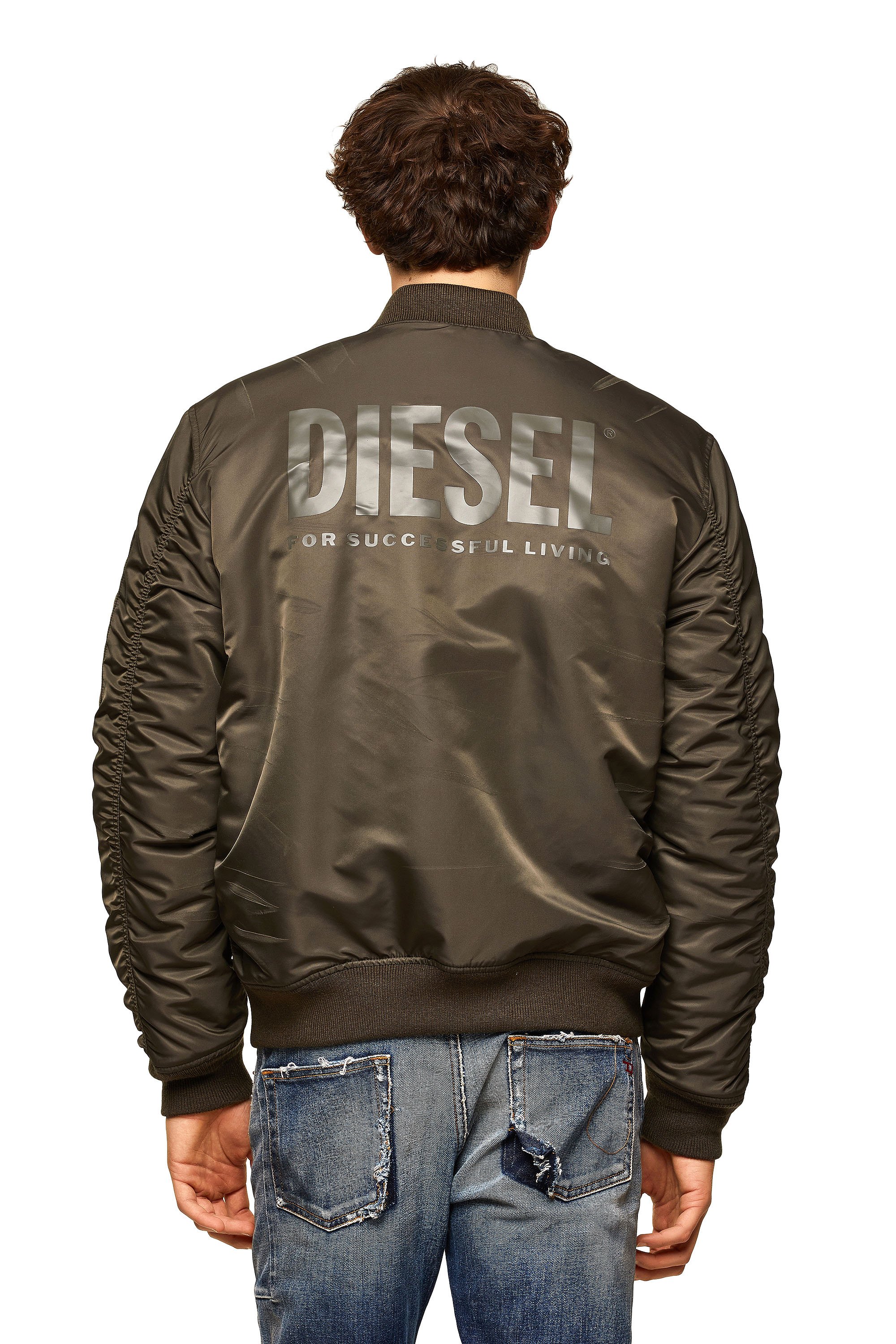 Diesel - J-ROSS-REV, Brown - Image 2