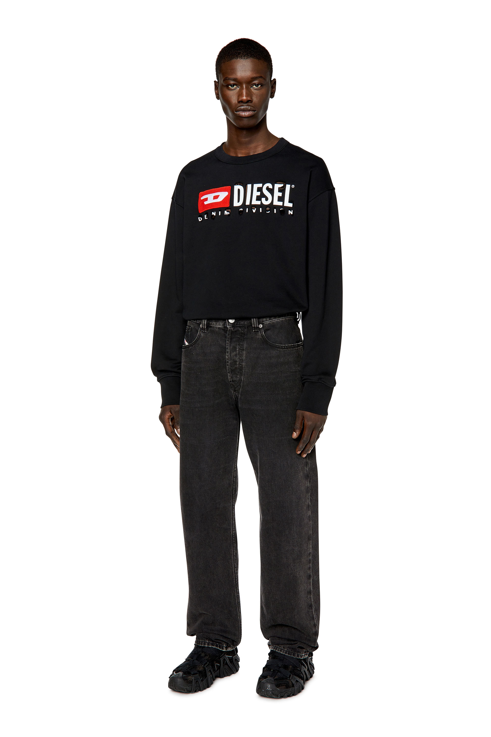 Diesel - S-MACS-DIVSTROYED, Black - Image 4