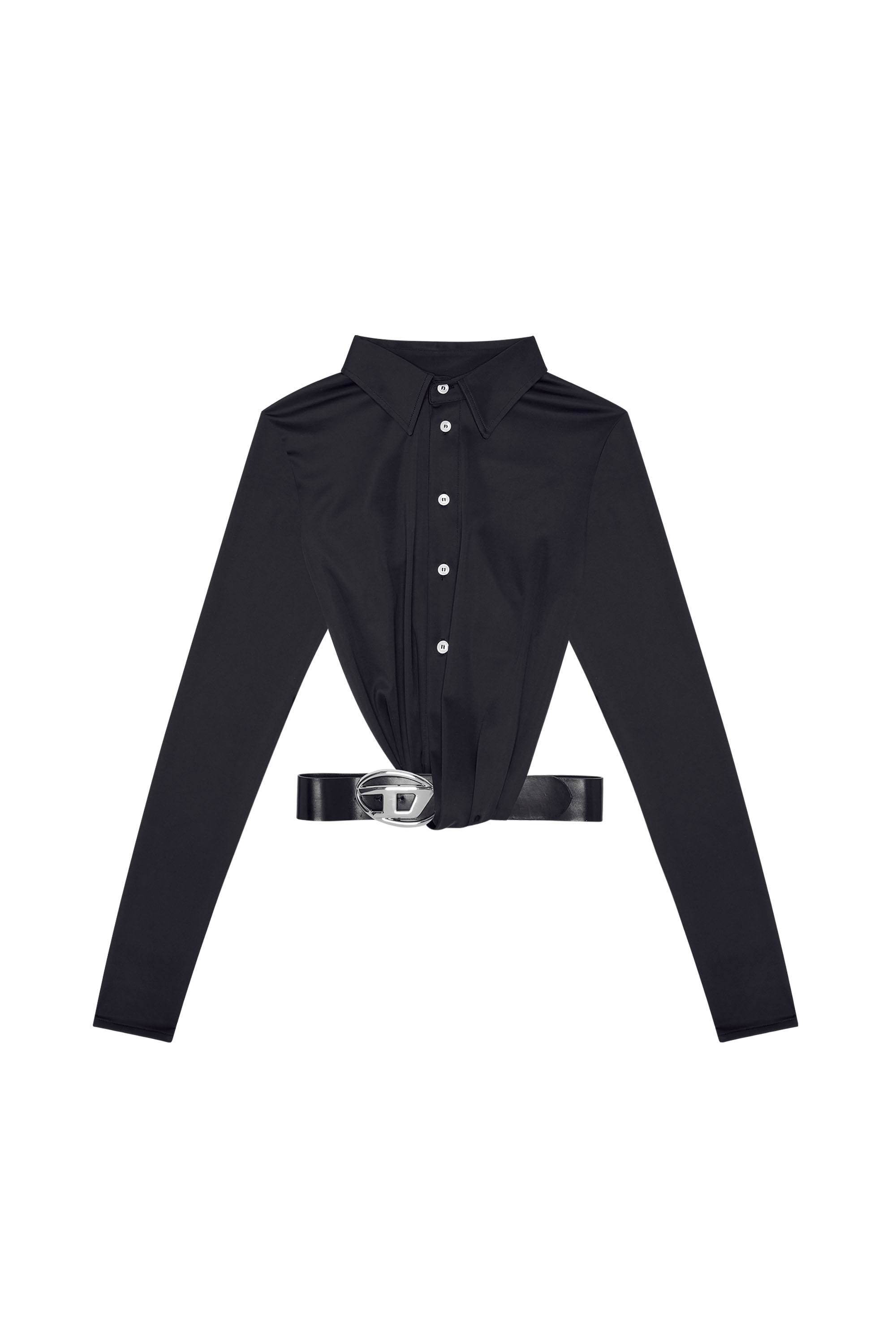 Diesel - C-ELMY, Negro - Image 3