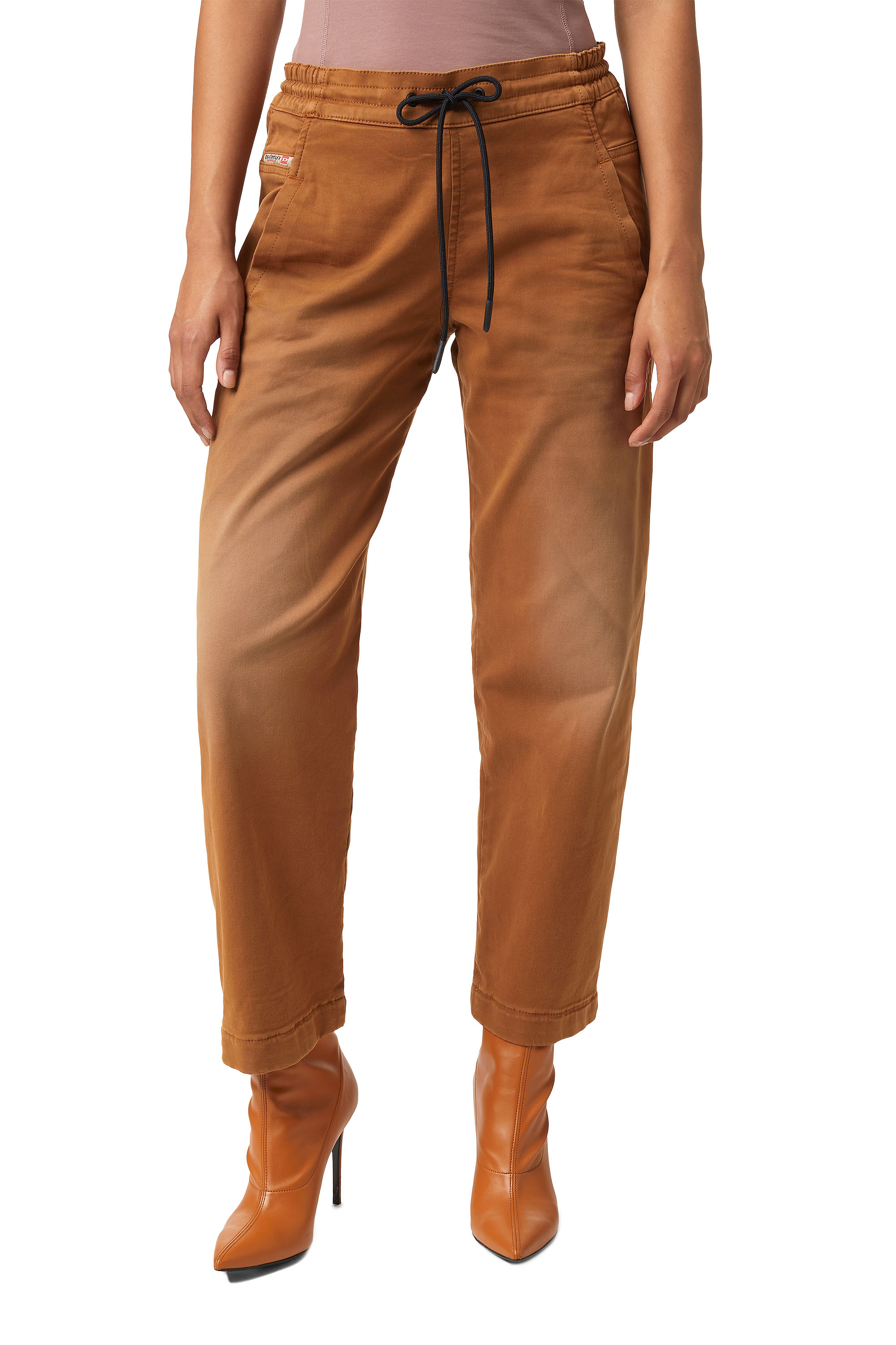 Krailey Boyfriend JoggJeans® Z670M, Light Brown - Jeans