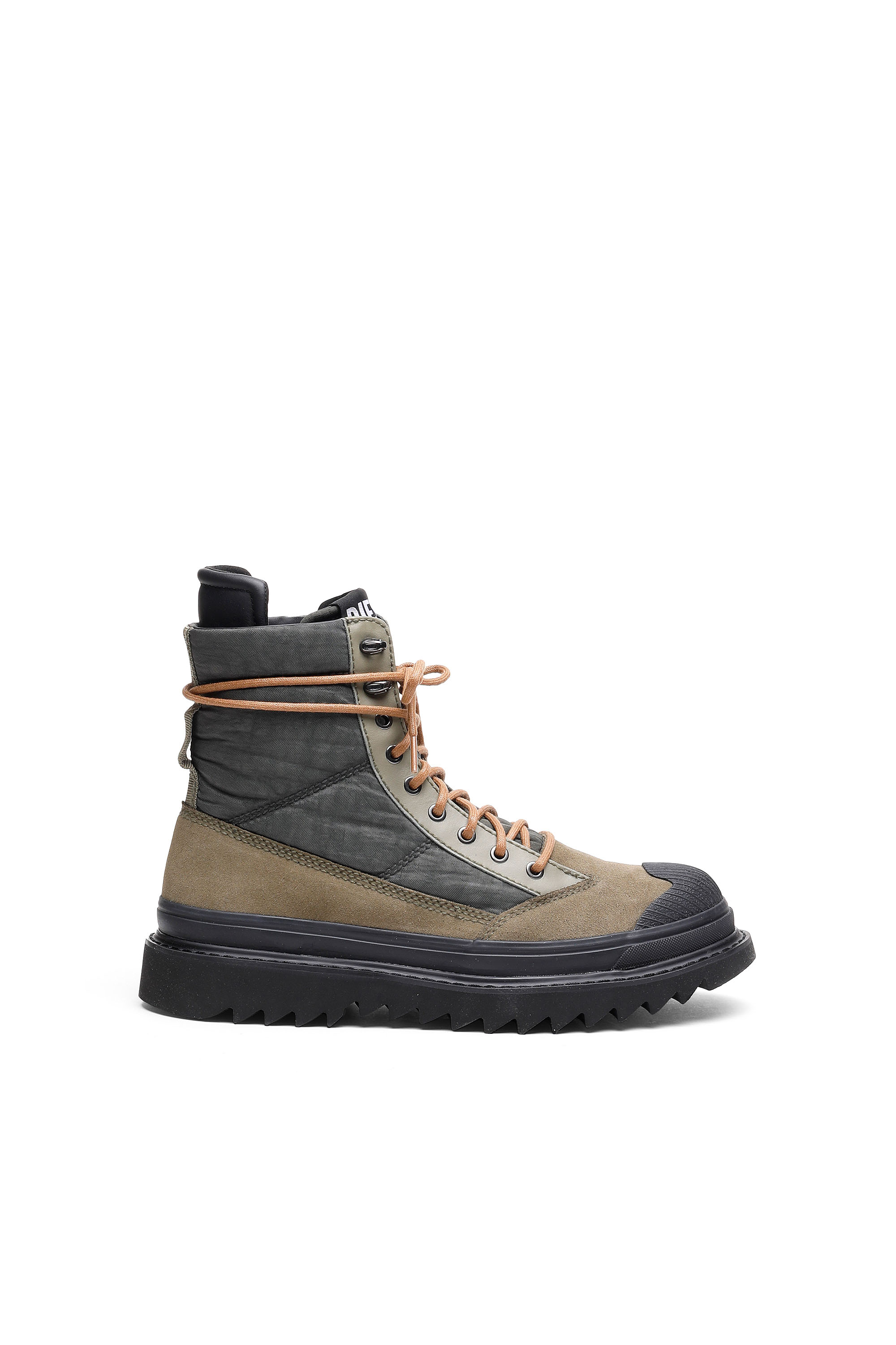 diesel army boots