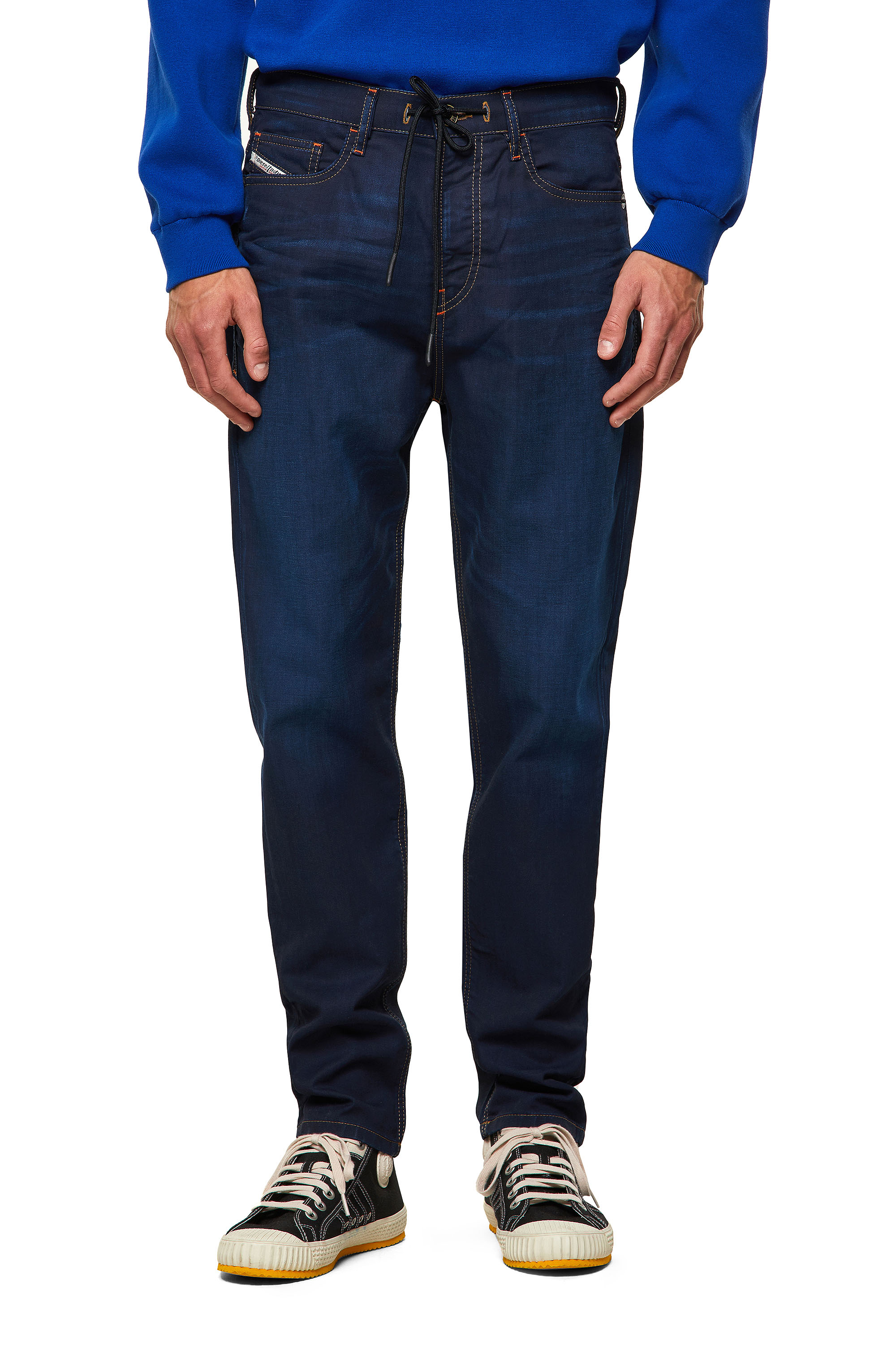 Men's Carrot Jeans | Diesel Online Store