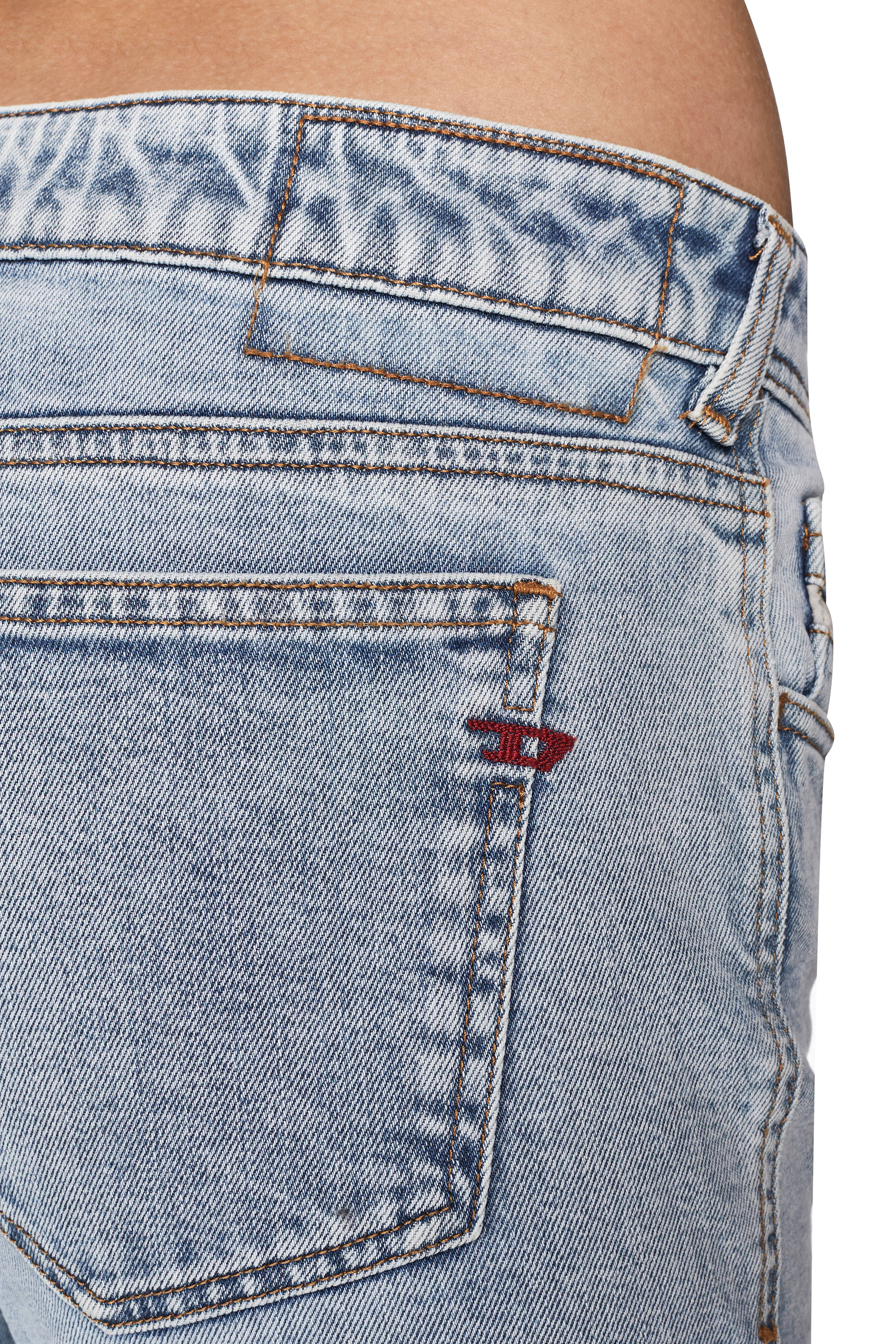 Women's Straight Jeans: D-Reggy, D-Eiselle | Diesel