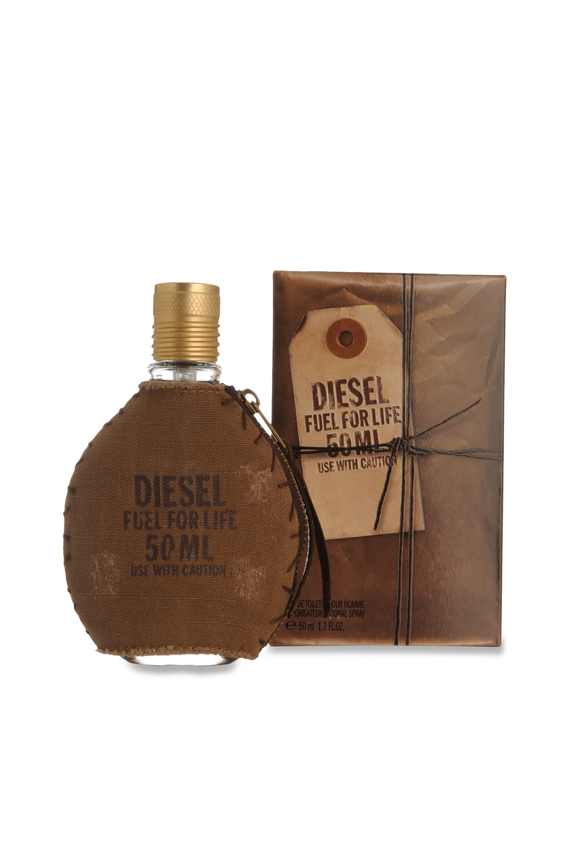 FUEL FOR LIFE MAN 50ML, Generic Diesel - FUEL FOR LIFE MAN 50ML, Generic - Fragrances - Image 1