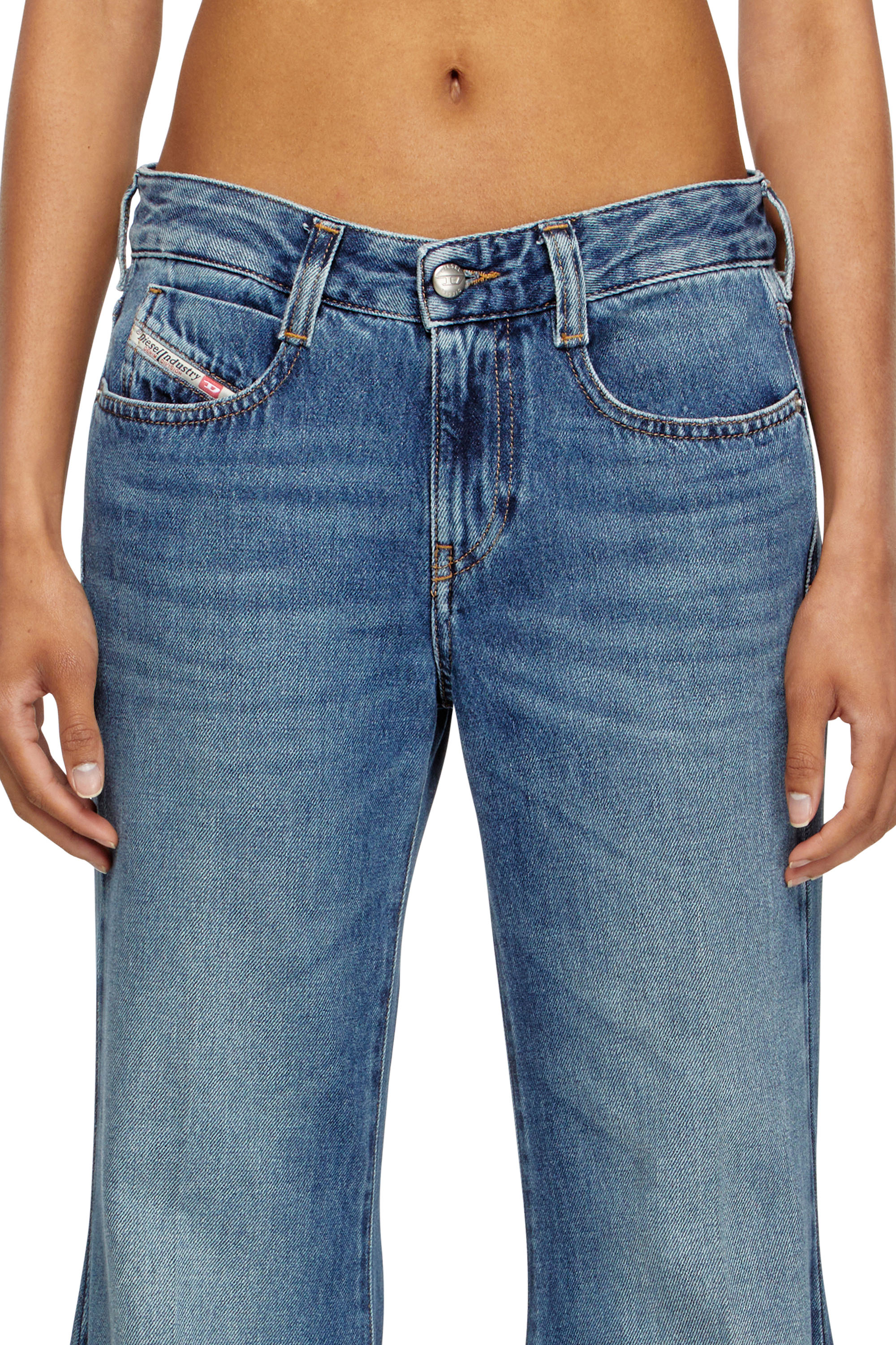 Flare Jeans 1970 D-Bleess 09M56