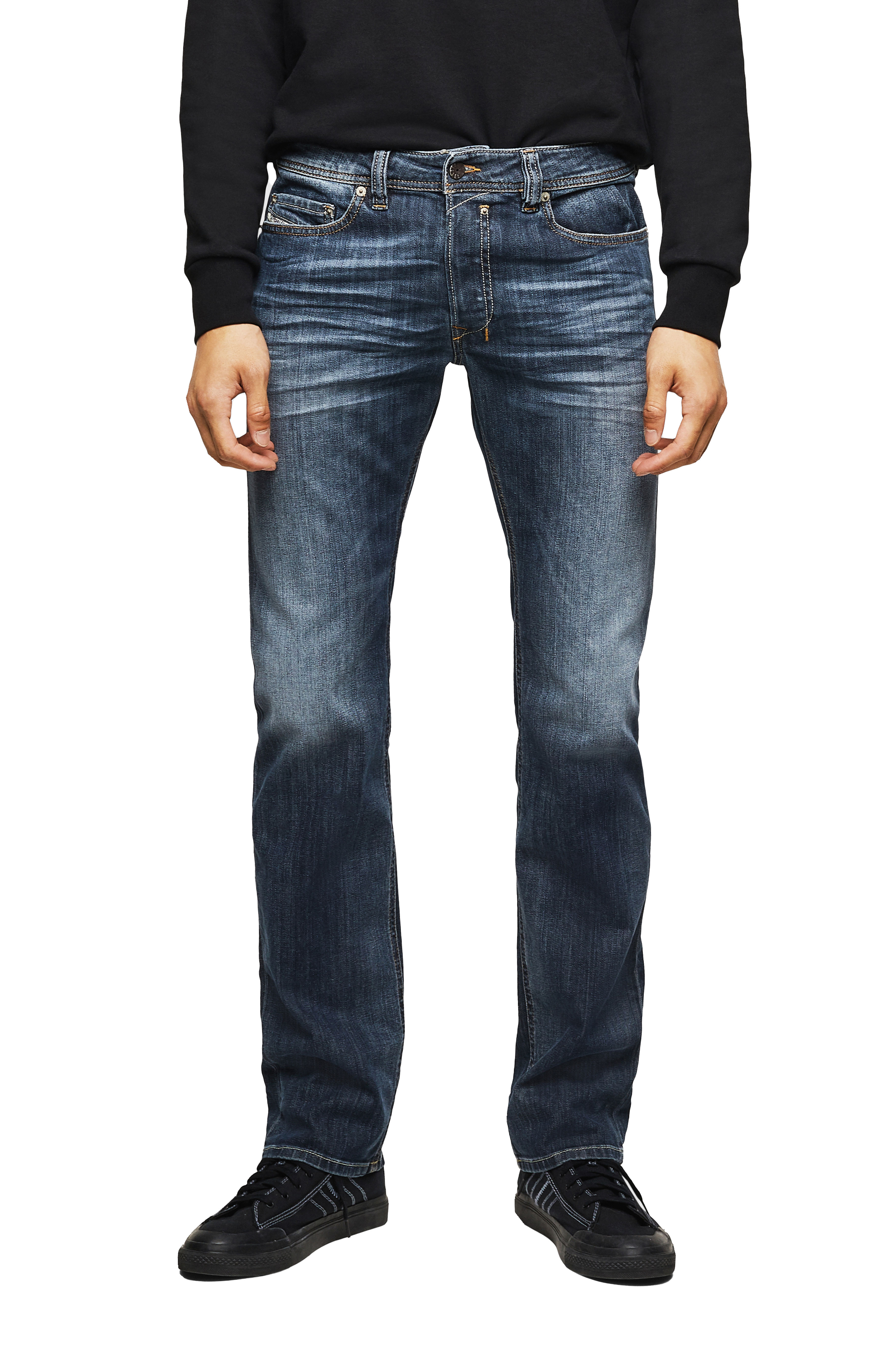Safado 0885K, Azul Oscuro - Vaqueros