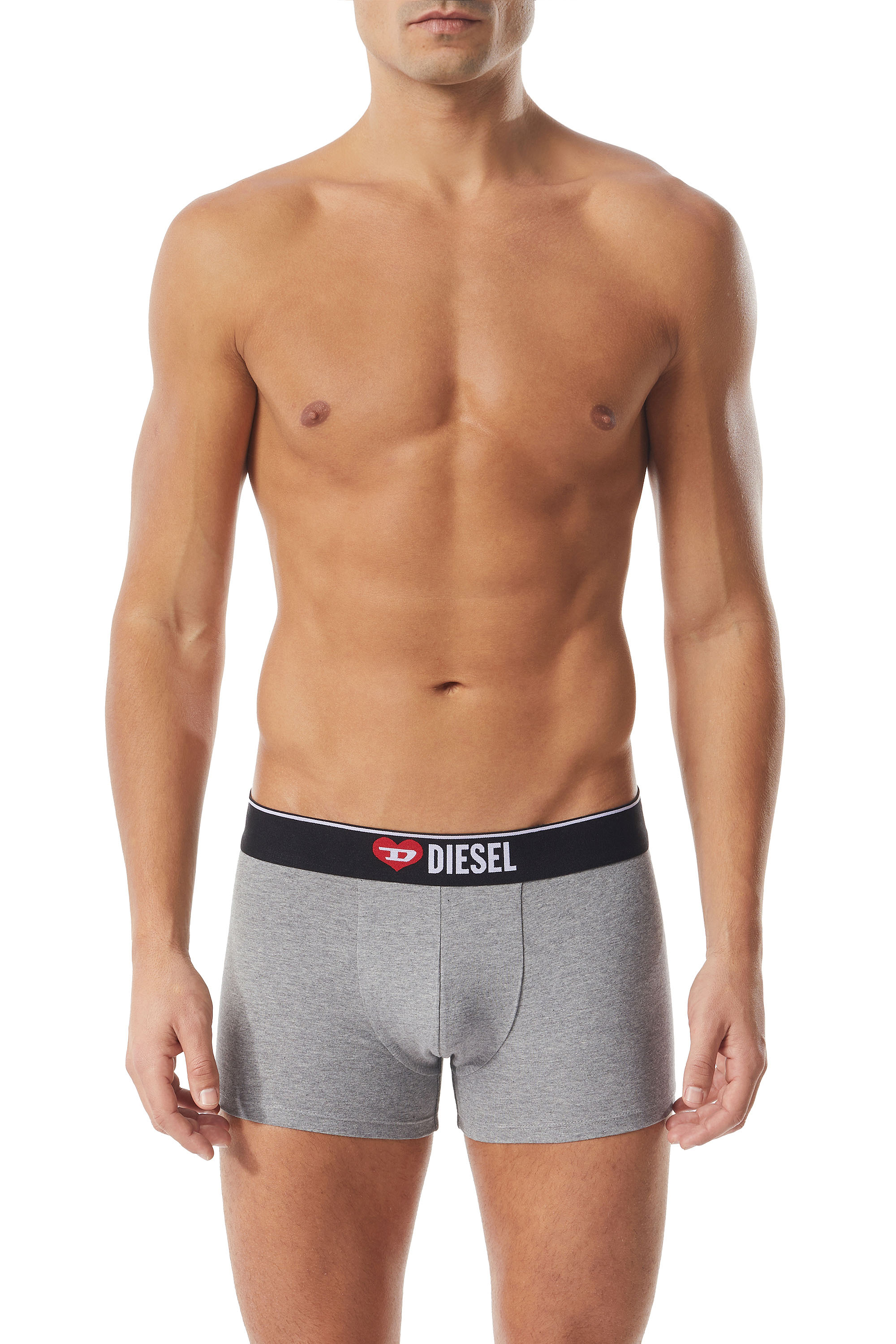 UMBX-DAMIENTHREEPACK, Gris/Rojo Diesel - UMBX-DAMIENTHREEPACK, Gris/Rojo - Image 1
