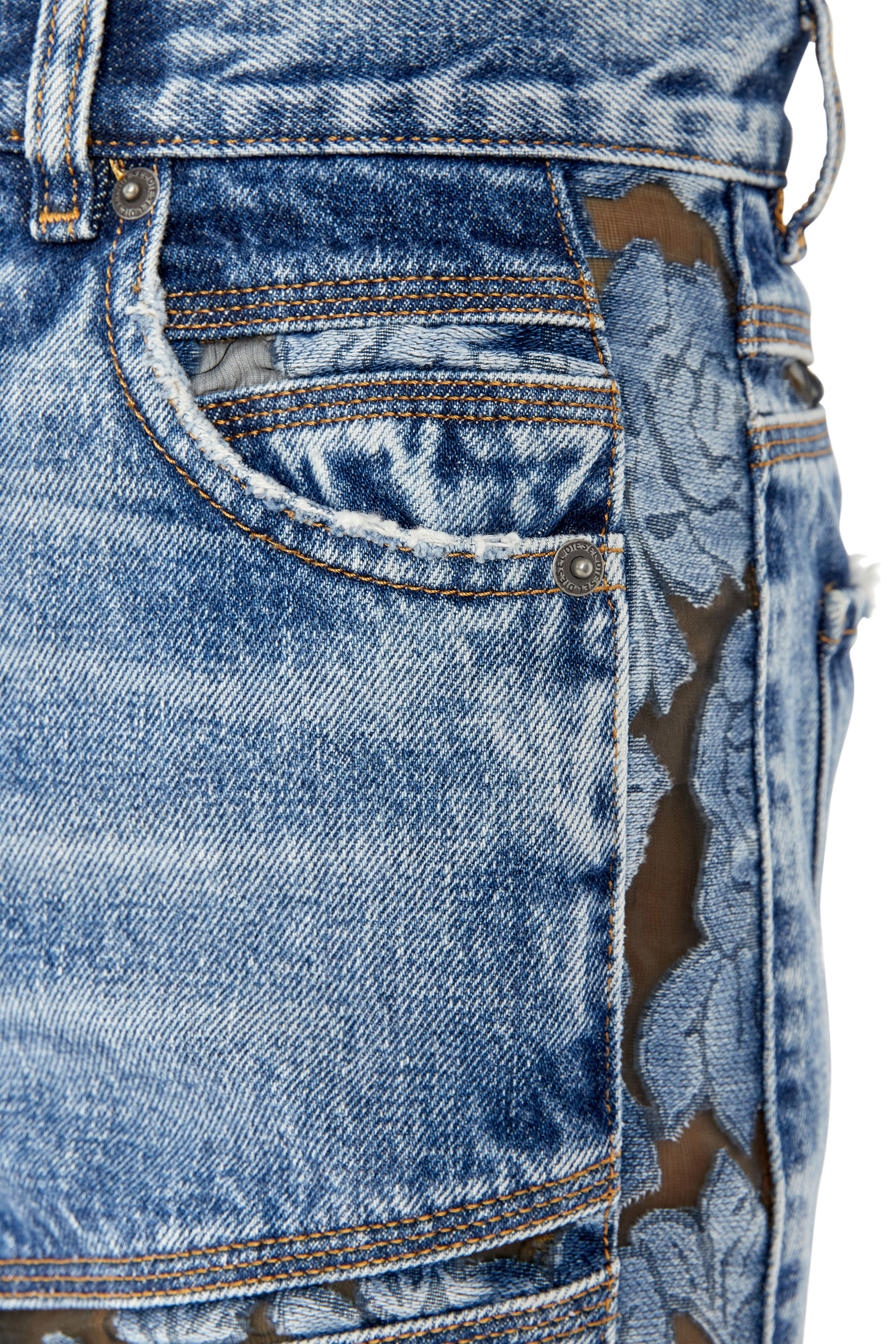 Diesel D-Pilut Jeans