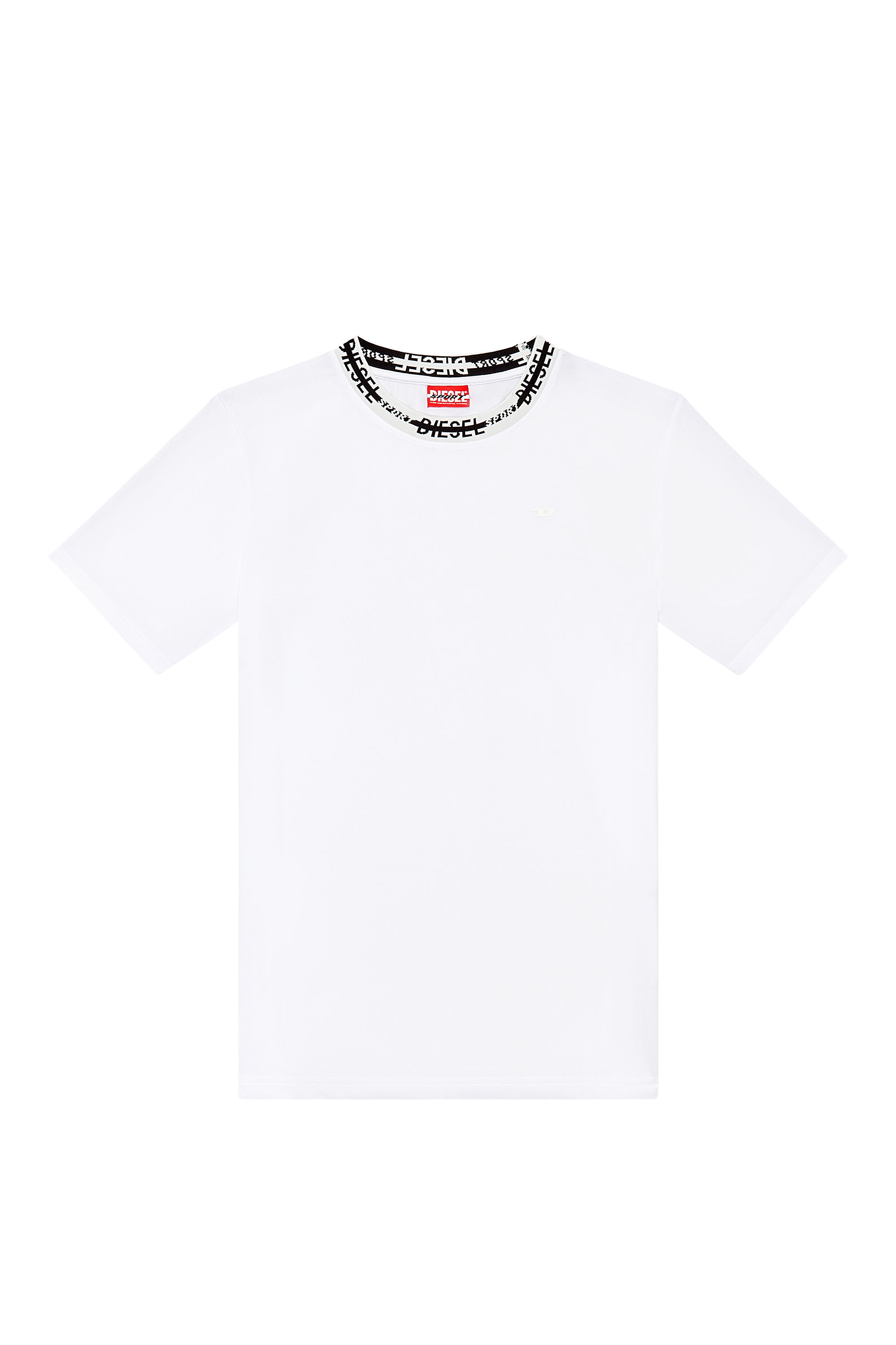 Diesel - AWTEE-PIPER-A-WT38, White - Image 1