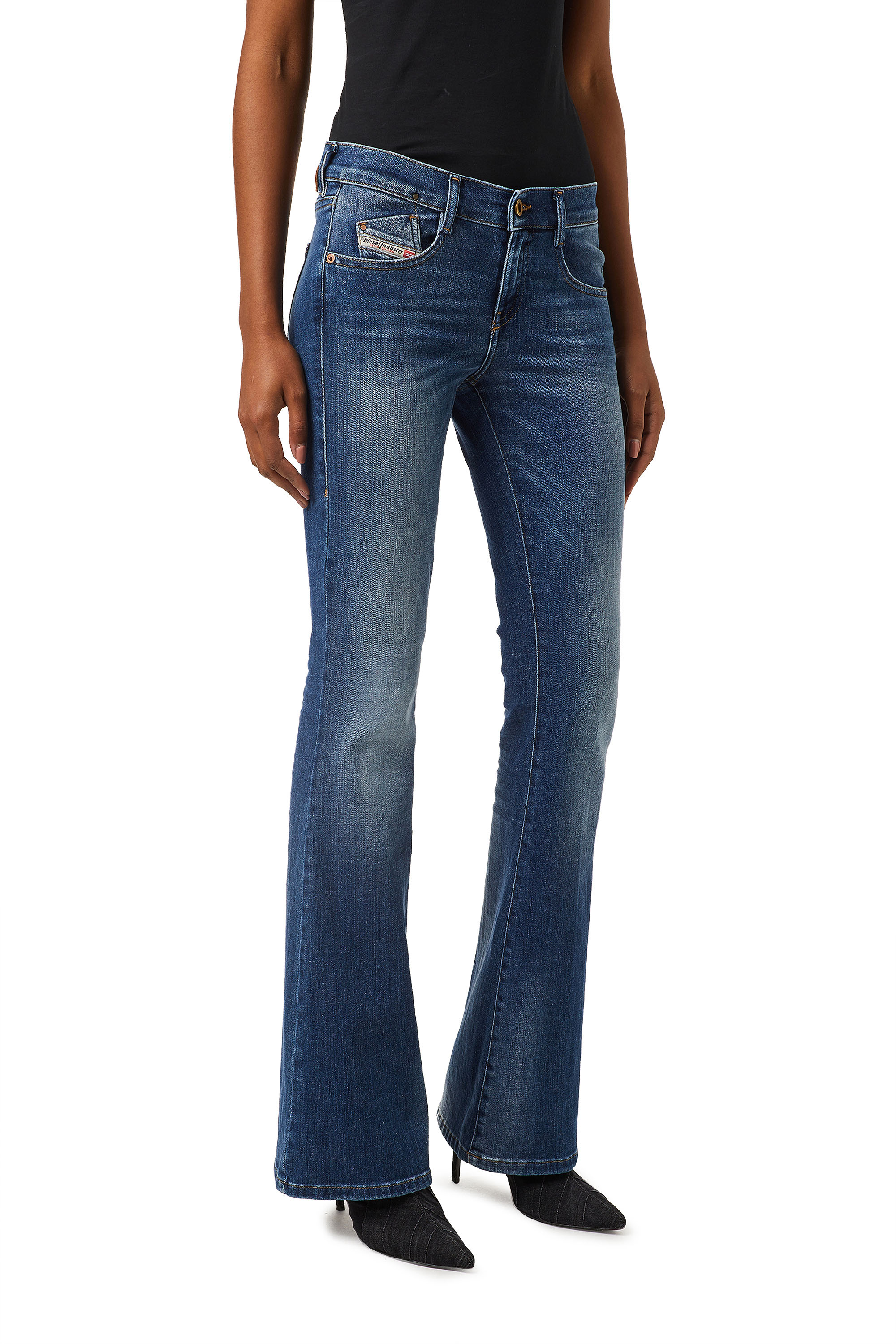 Diesel - 1969 D-EBBEY 086AM Bootcut and Flare Jeans,  - Image 4
