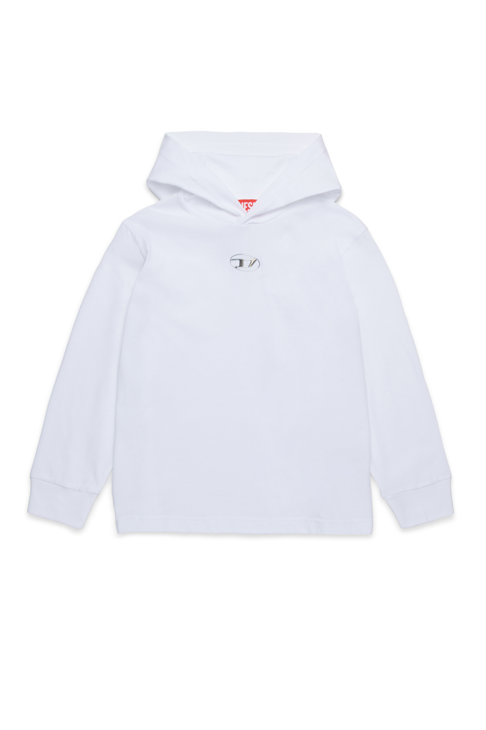 DIESEL - DIESEL(ディーゼル) サイドライン S/S Tシャツ メンズ