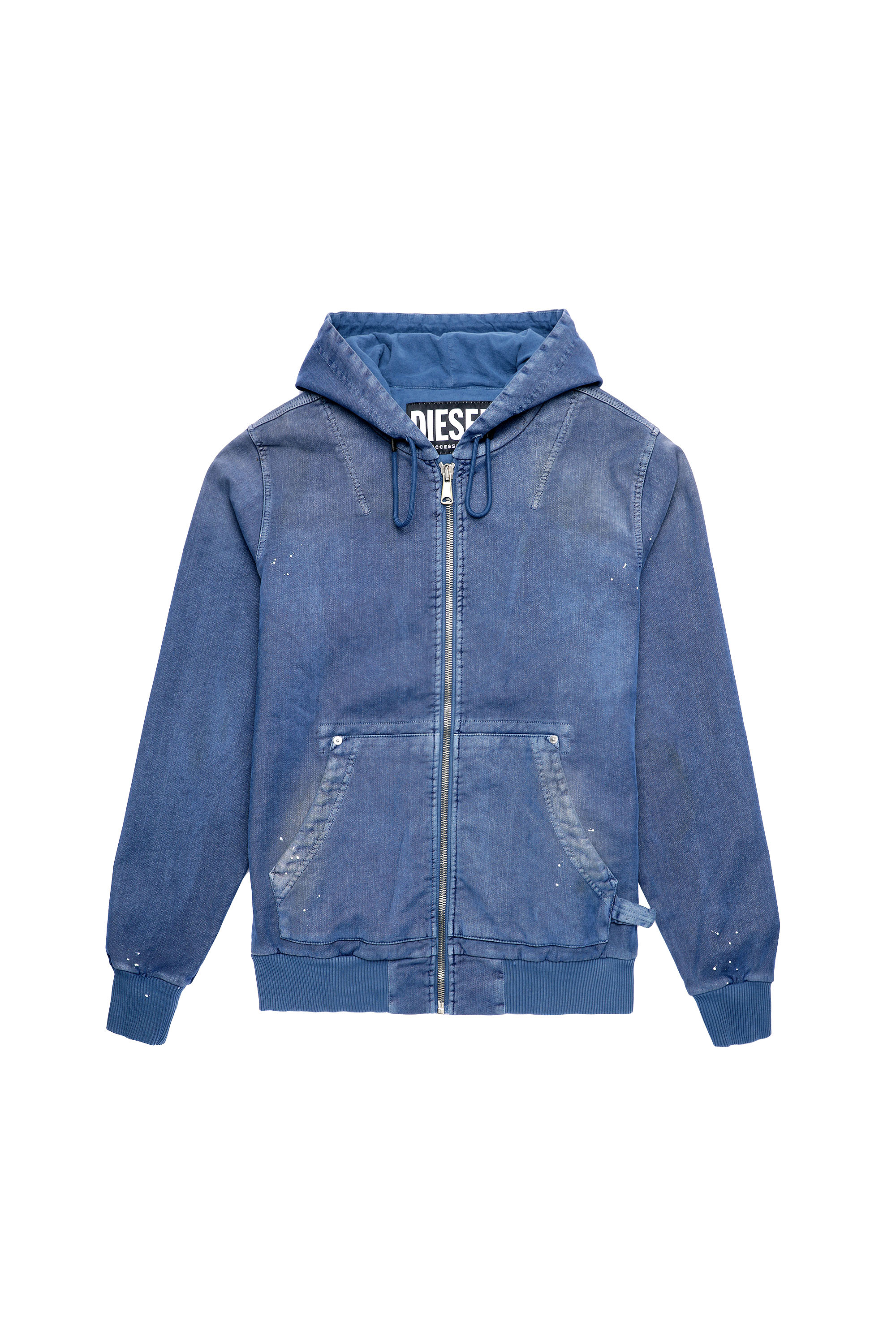 Men's Sale Jackets: 50% Off Winter, Leather & Denim Jackets | Diesel