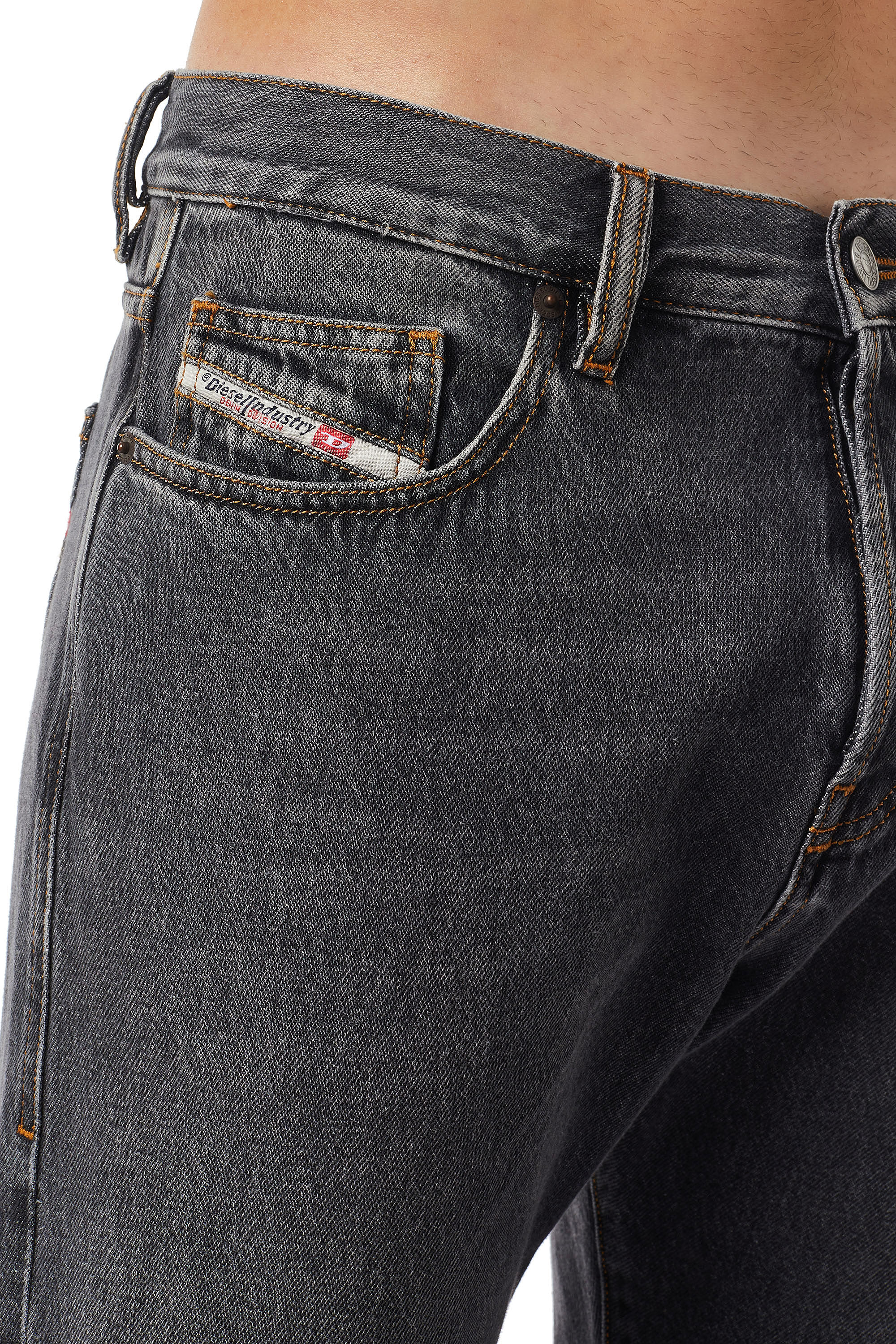 Mens Straight Jeans | Diesel Online Store