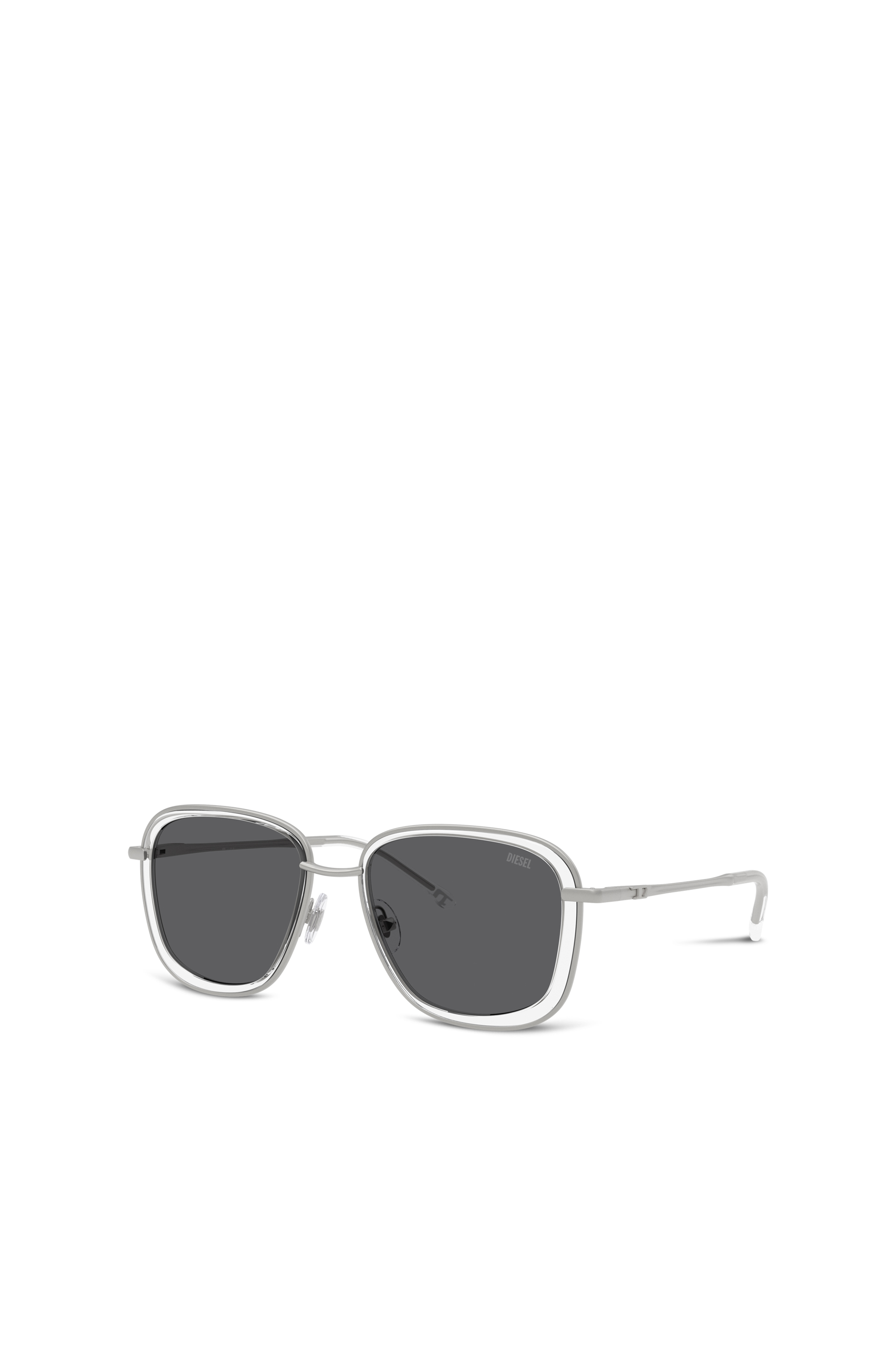 Diesel - 0DL1017, Gafas de sol cuadradas Unisex in ToBeDefined - 1