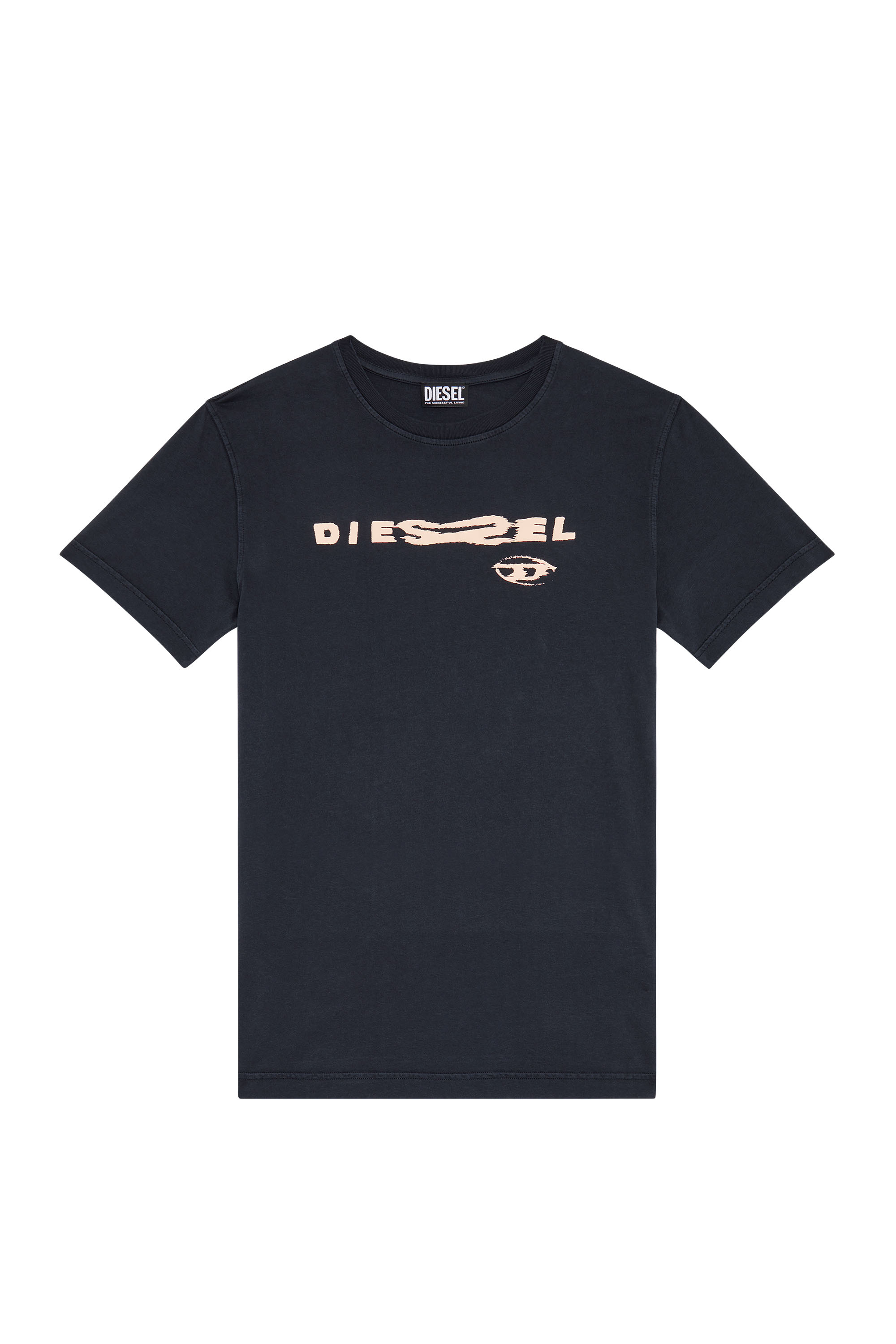 Diesel - T-DANNY, Black - Image 1