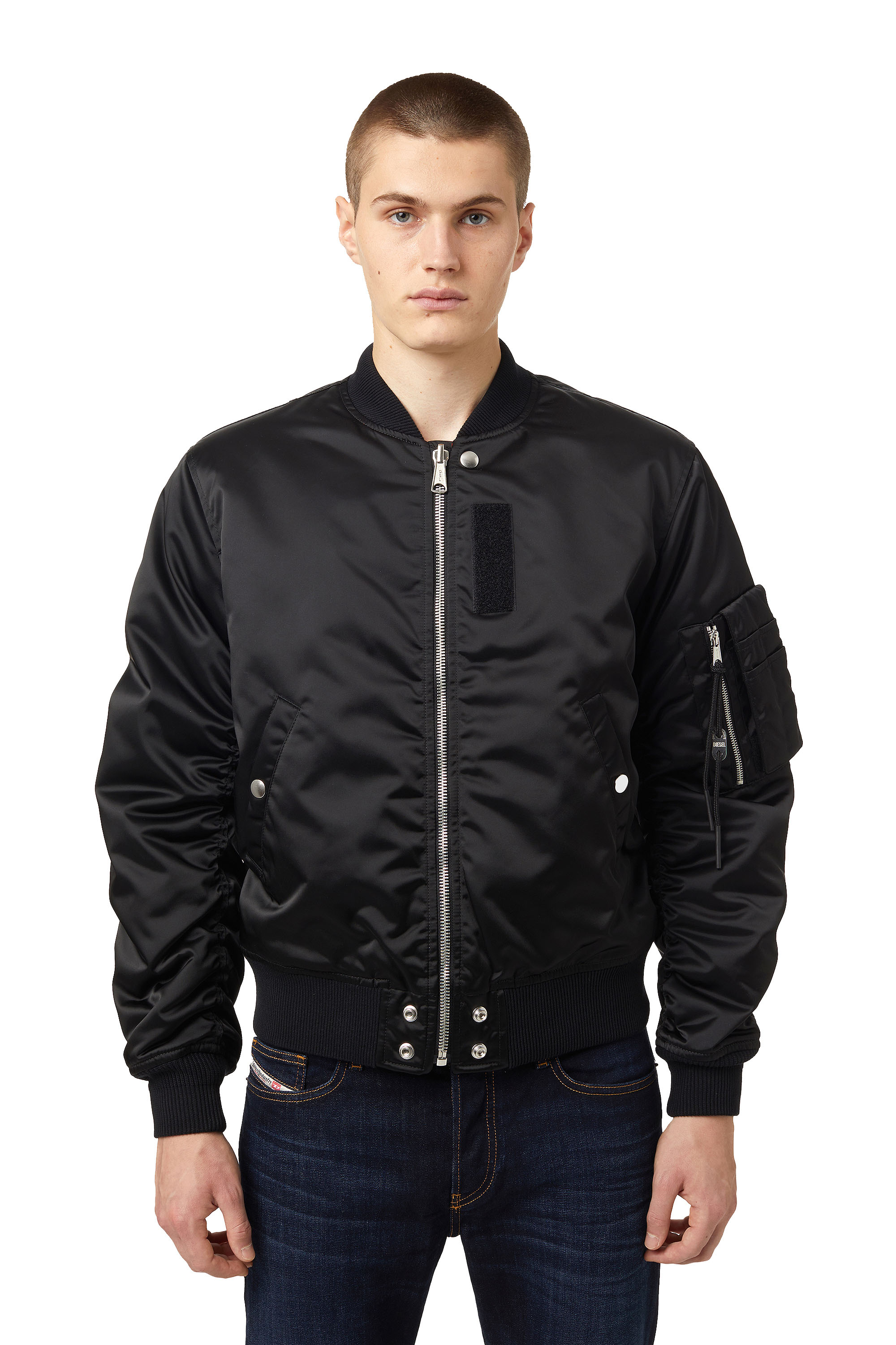 J-MA-ONE-REV, Black/Grey - Jackets