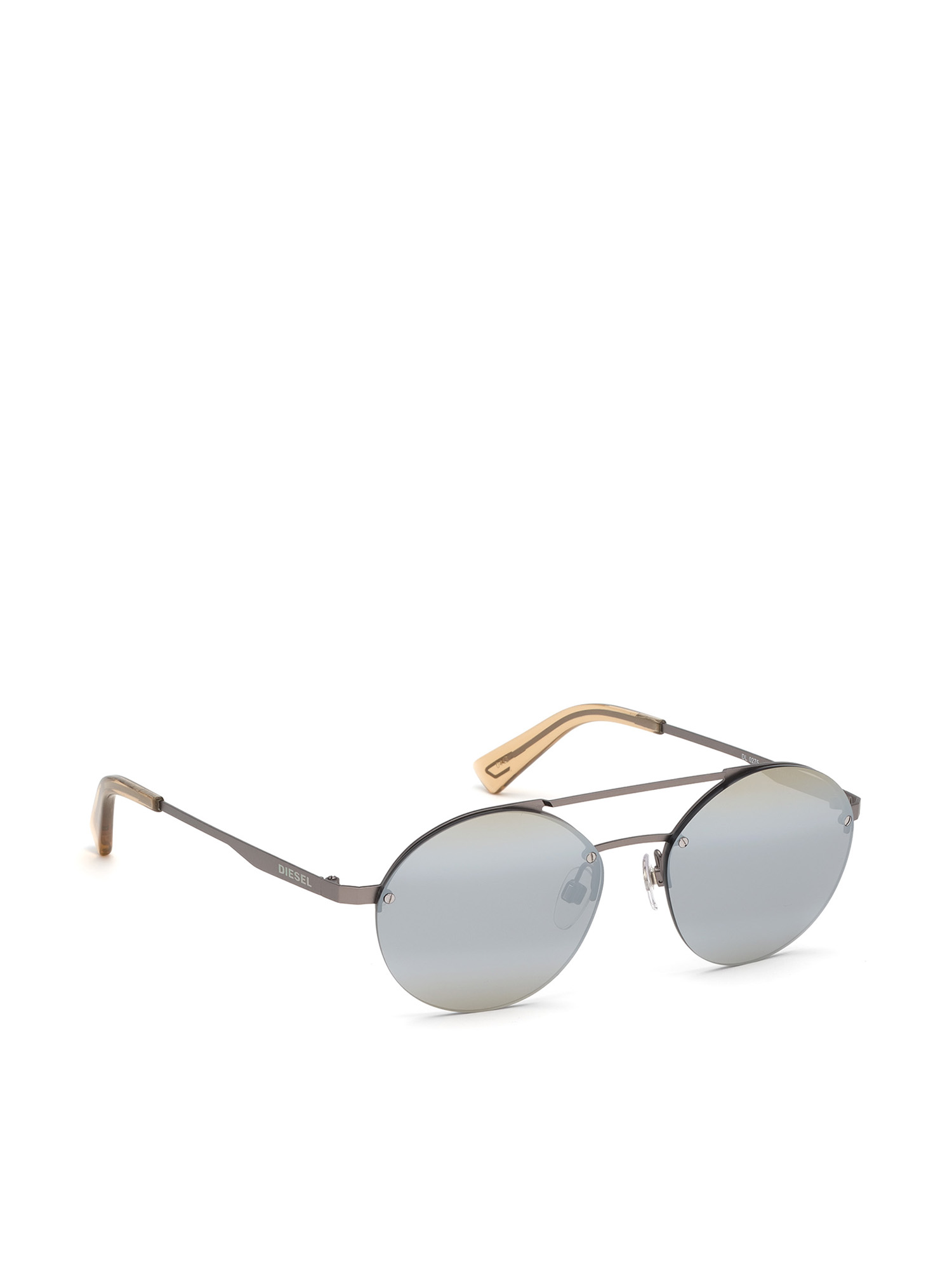 Diesel - DL0275, Silver - Image 8