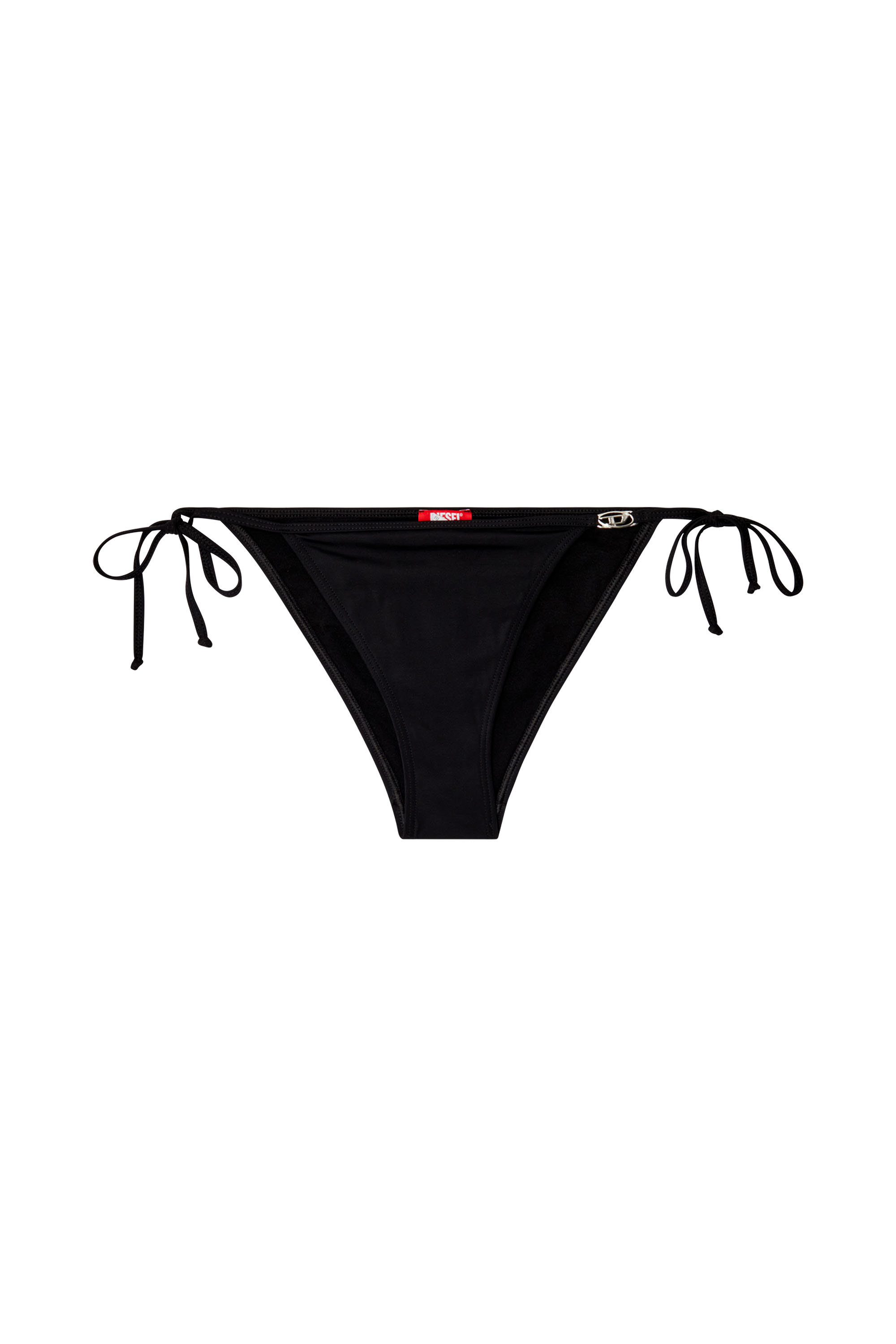 Diesel - BRIGITTES-DNM, Braguitas de bikini Mujer in Negro - 4