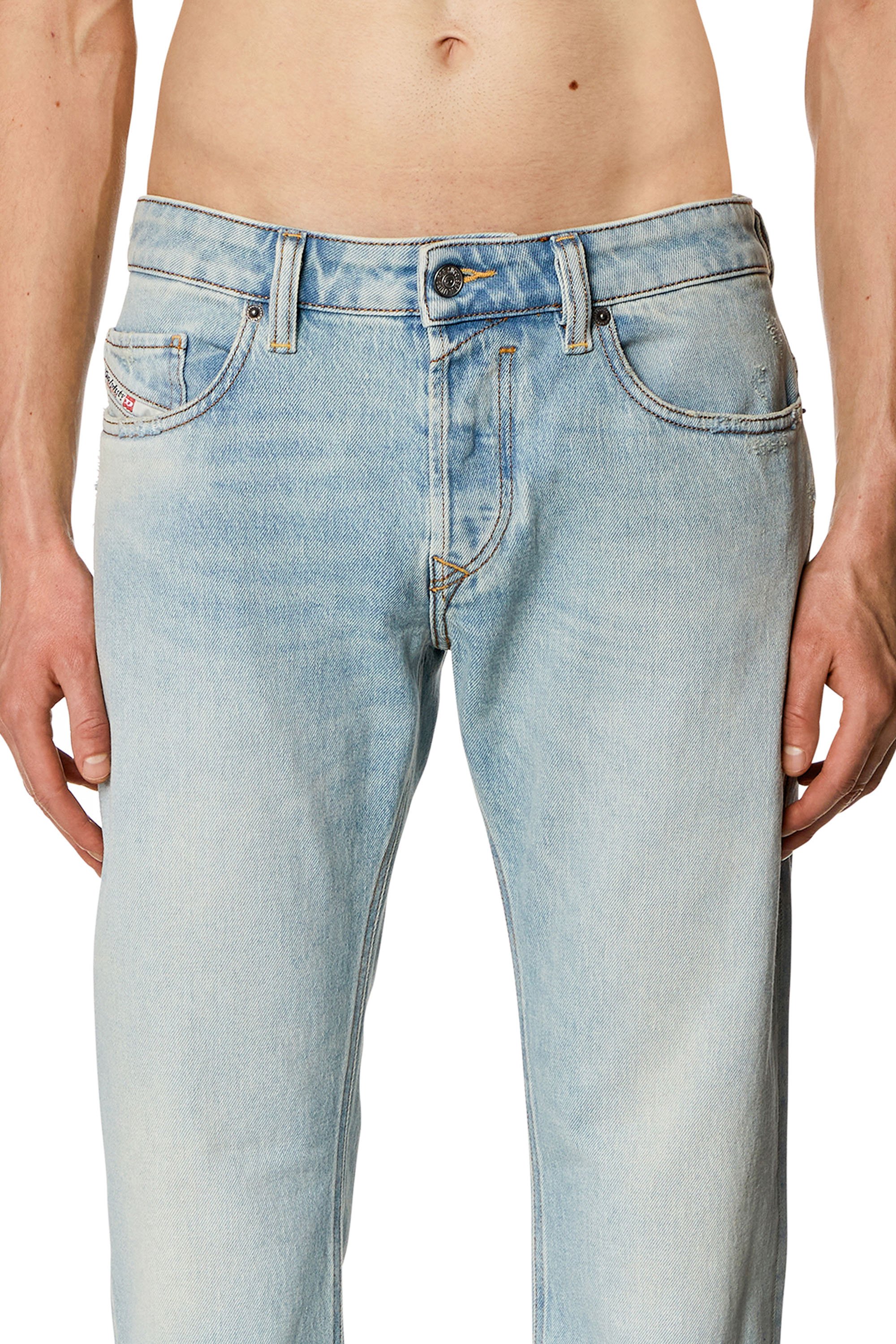 Men's Safado Jeans: Our Classic Straight Jeans | Diesel