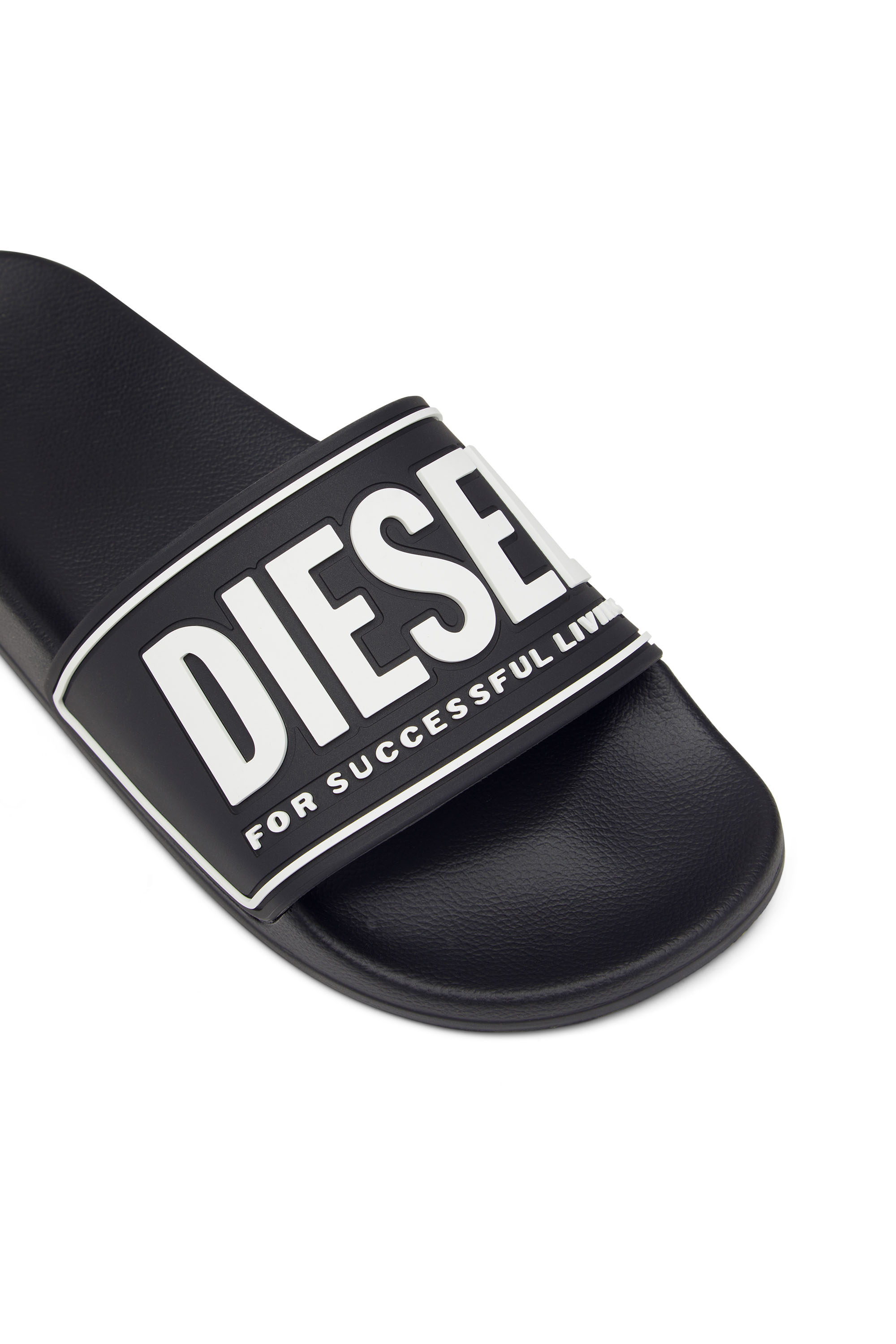 Diesel - SA-MAYEMI CC W, Negro - Image 7