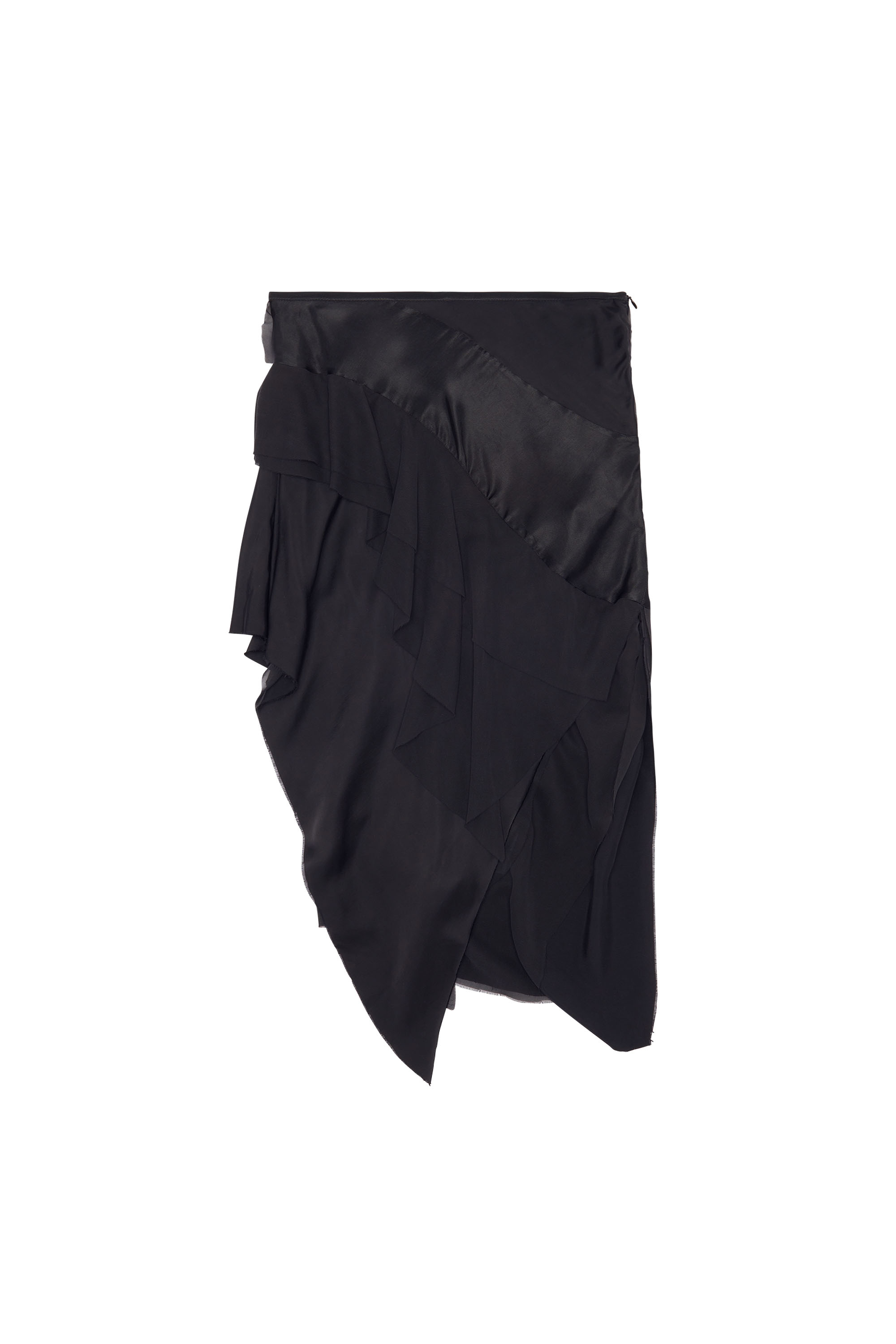 O-ARDESIA, Black - Skirts