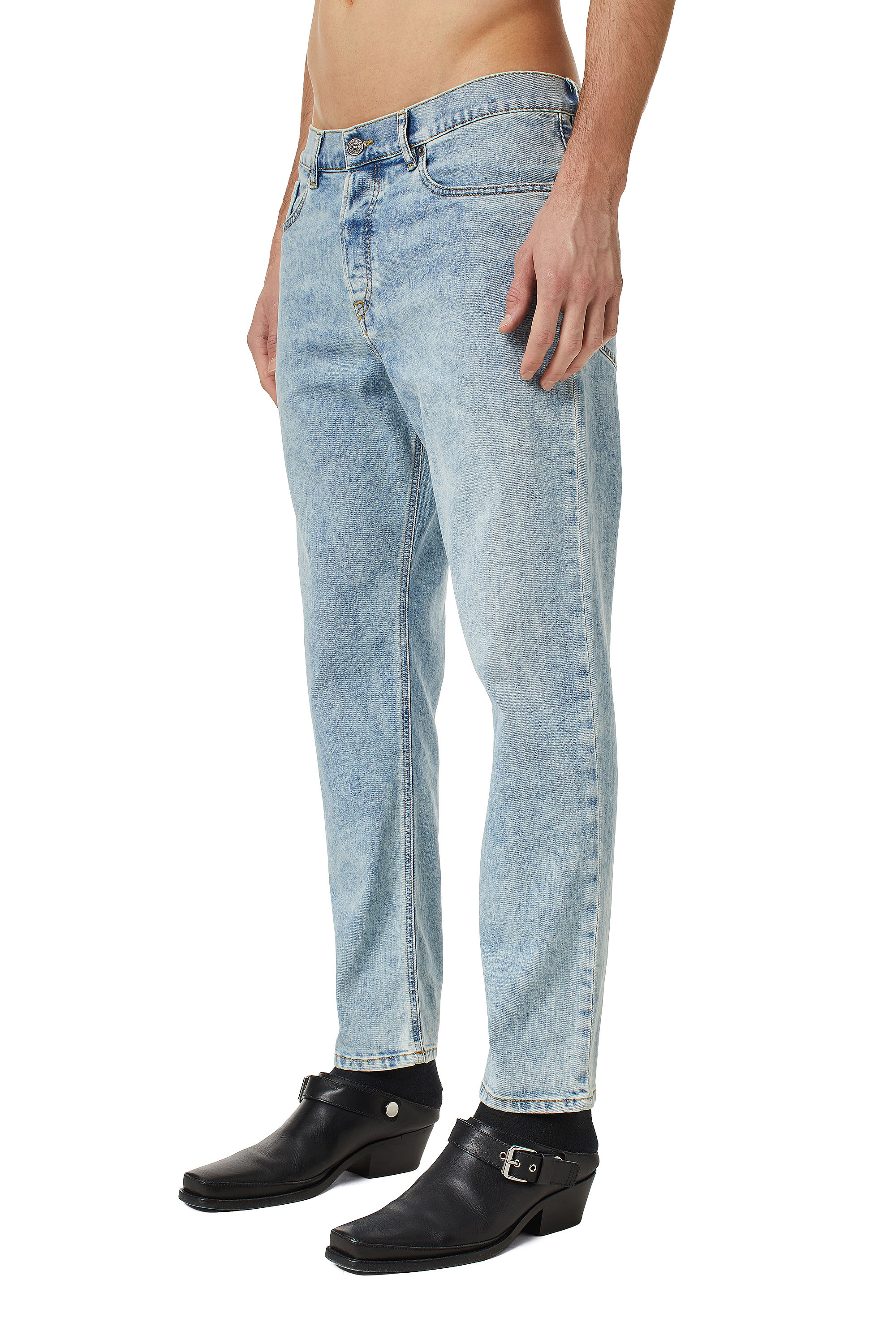Diesel - 2005 D-FINING 0GDAM Tapered Jeans,  - Image 3