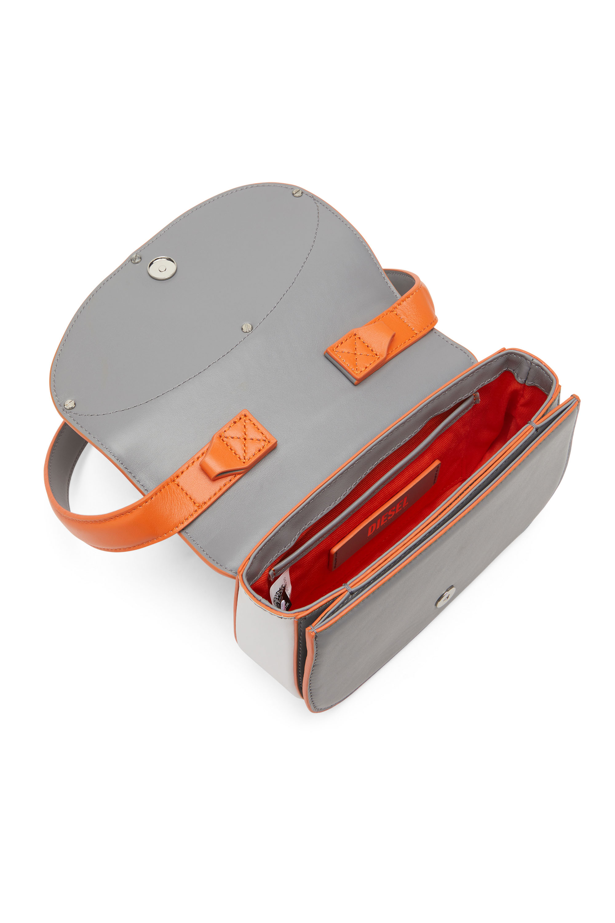 Diesel - 1DR, Gris/Naranja - Image 4